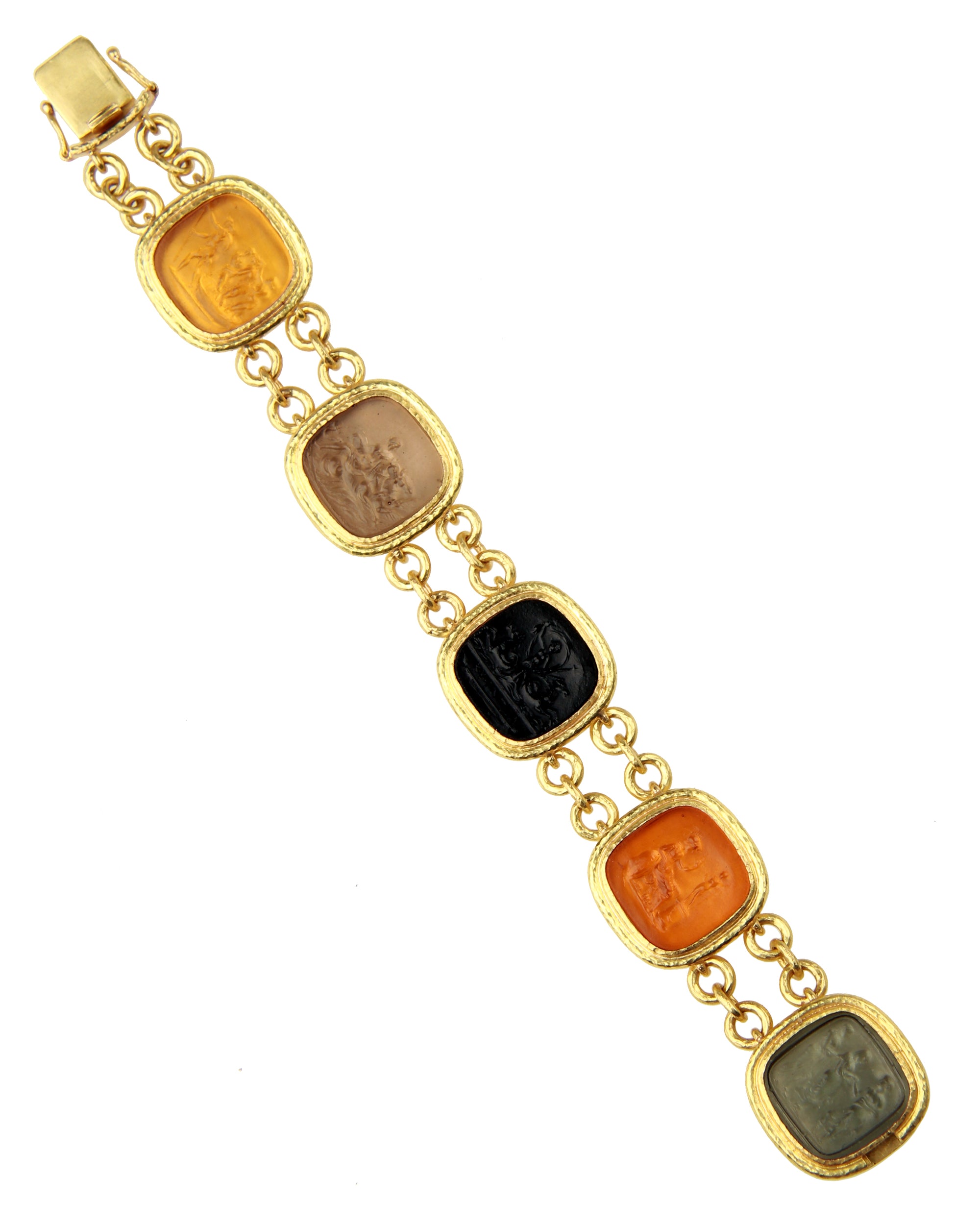Neutral 'Mythology' Bracelet