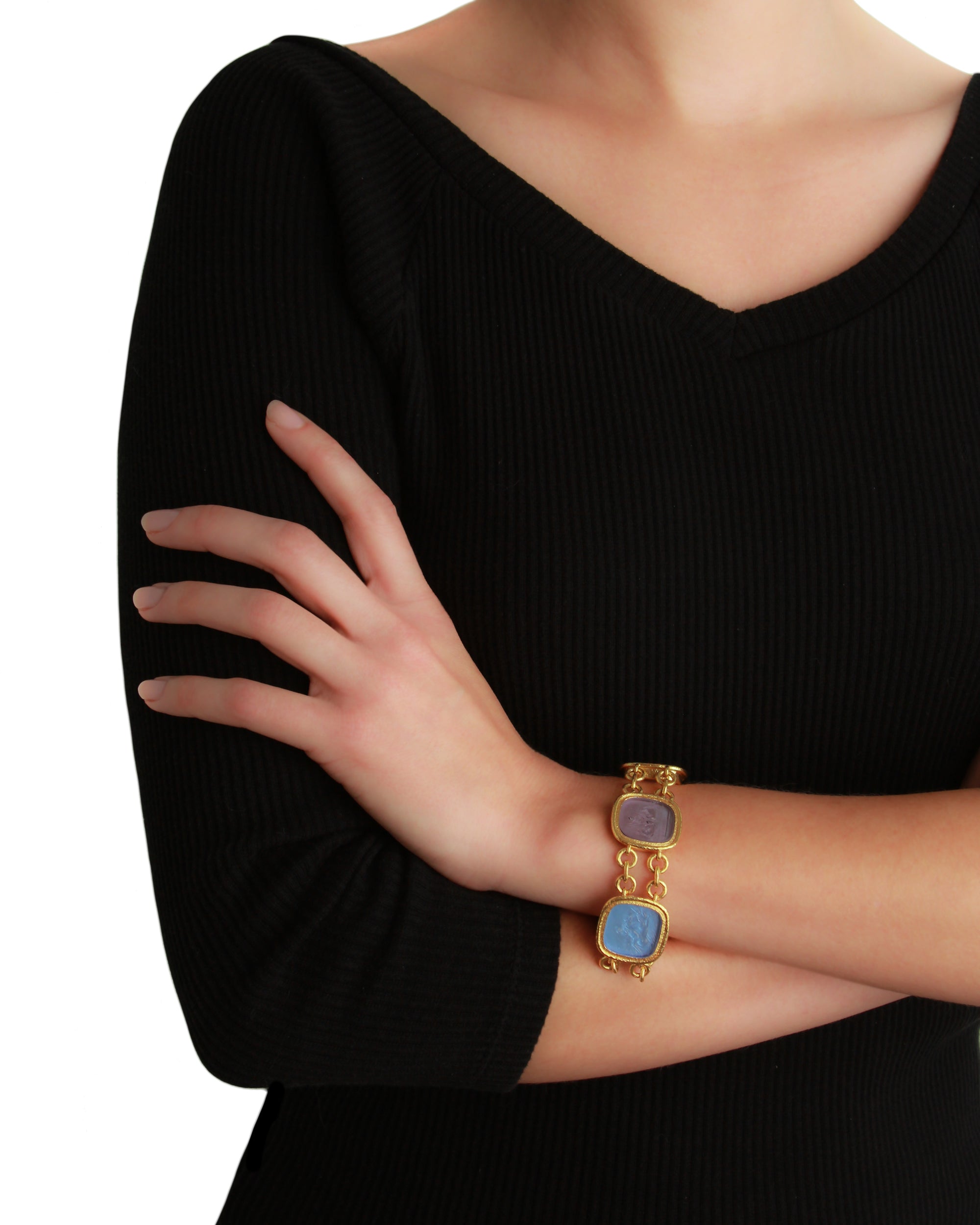 Neutral 'Mythology' Bracelet