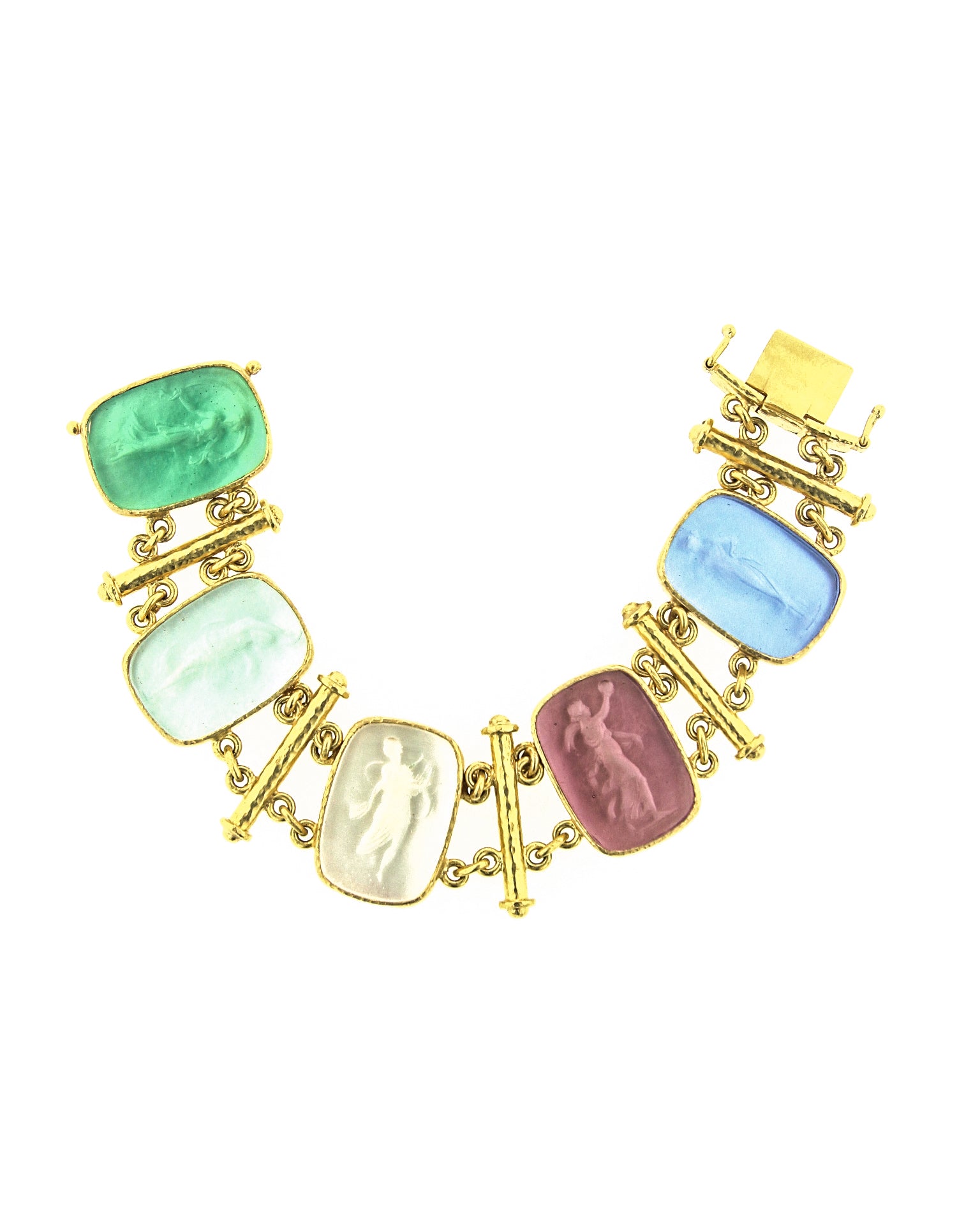 Pastel 'Muse' Bracelet