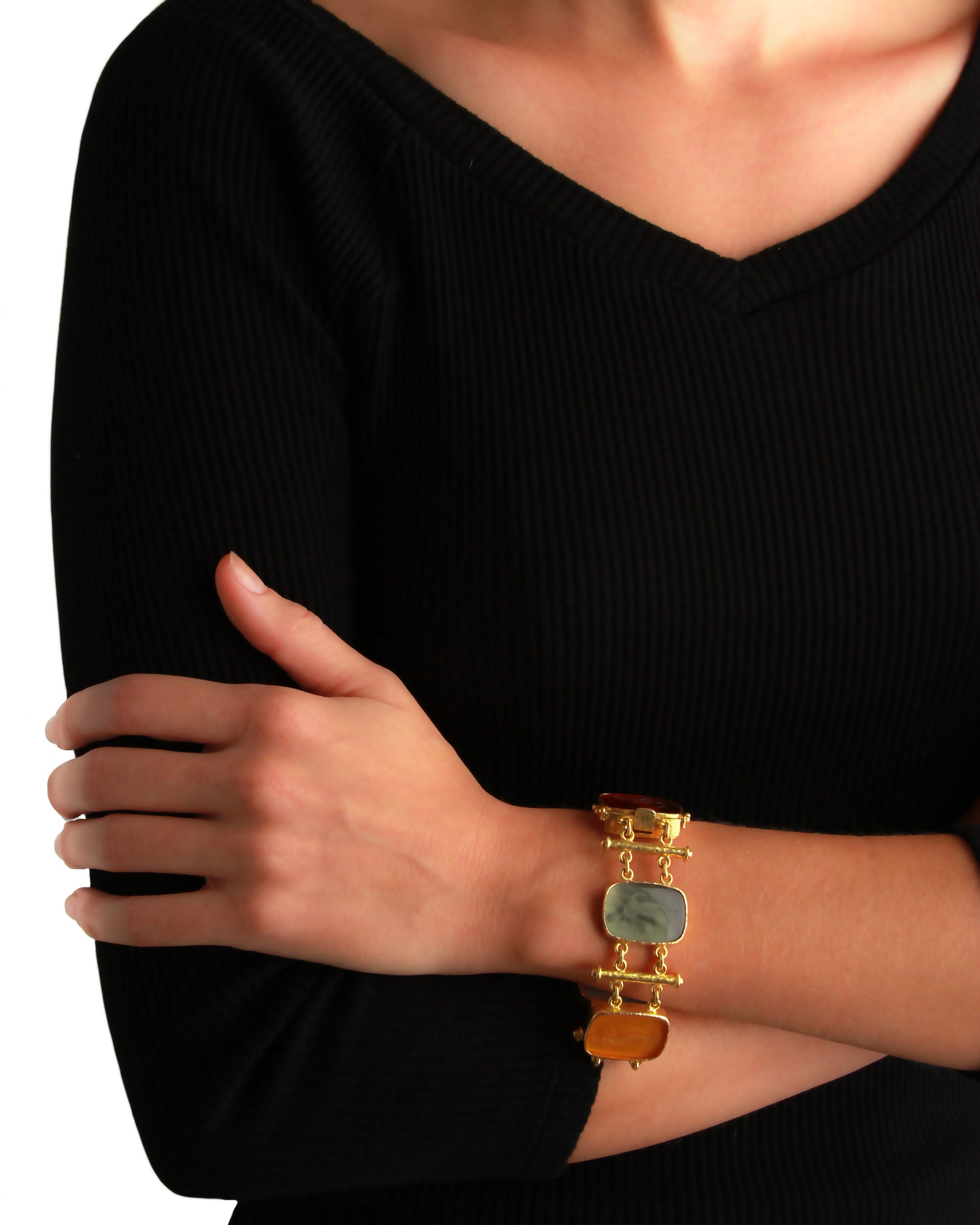 Pastel 'Muse' Bracelet