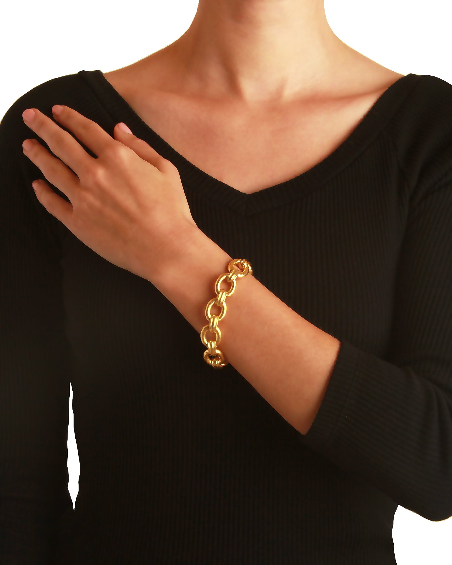 'Borghese' Link Bracelet