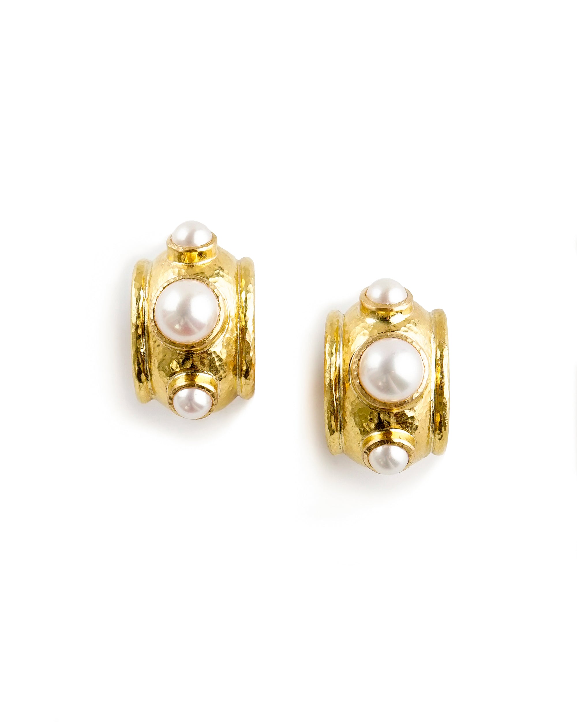 Freshwater Pearl Earrings