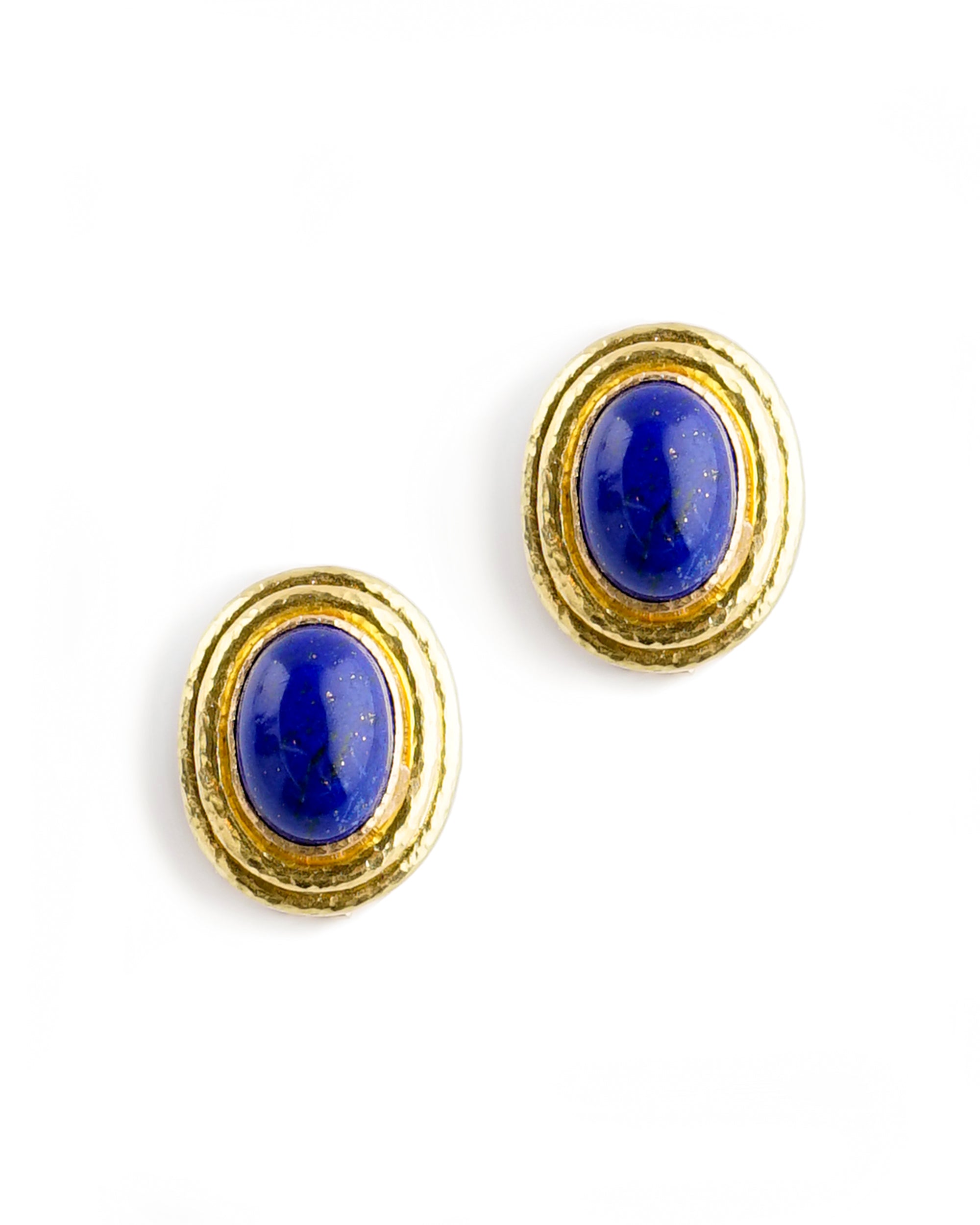 Lapis Earrings