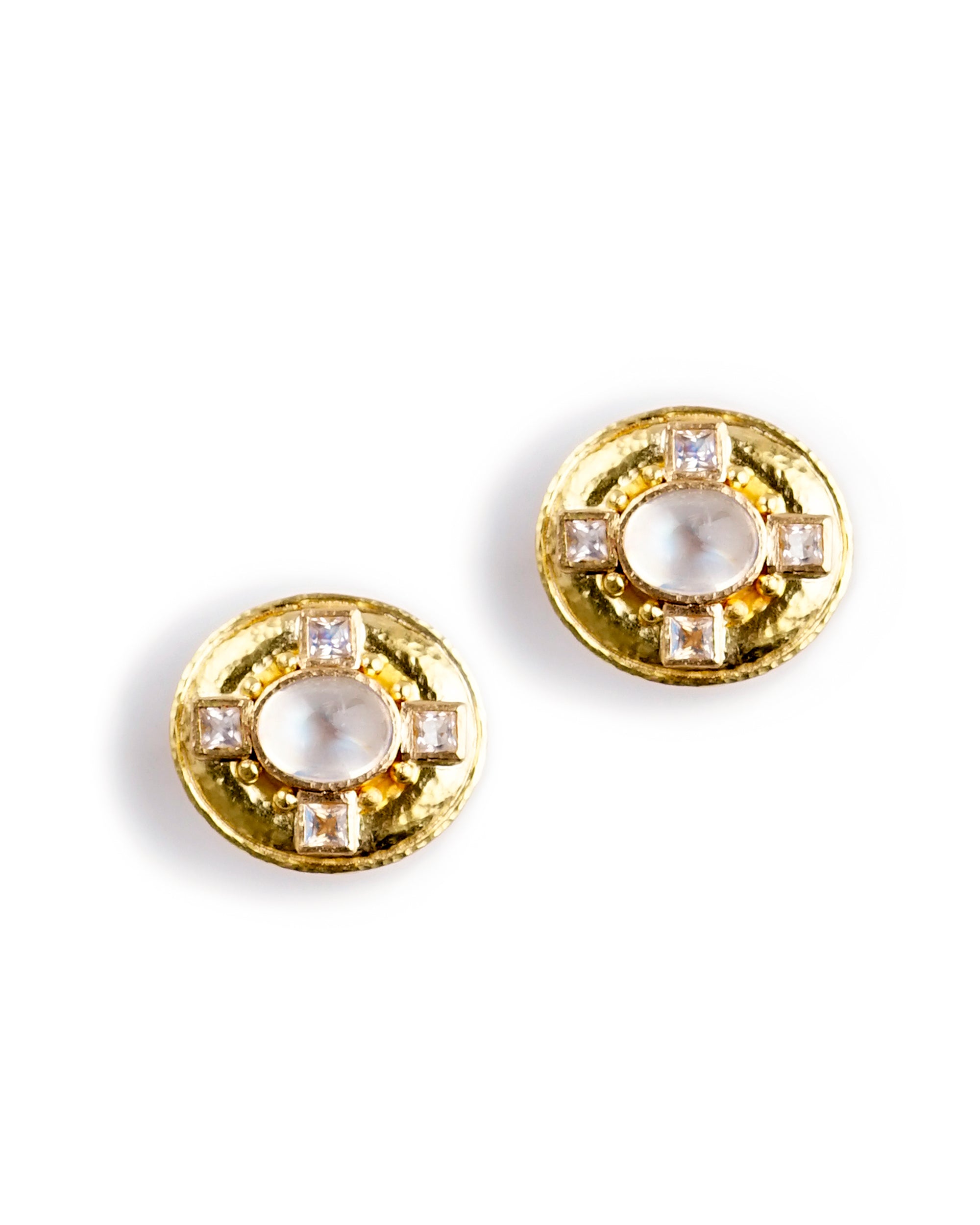 Moonstone Earrings