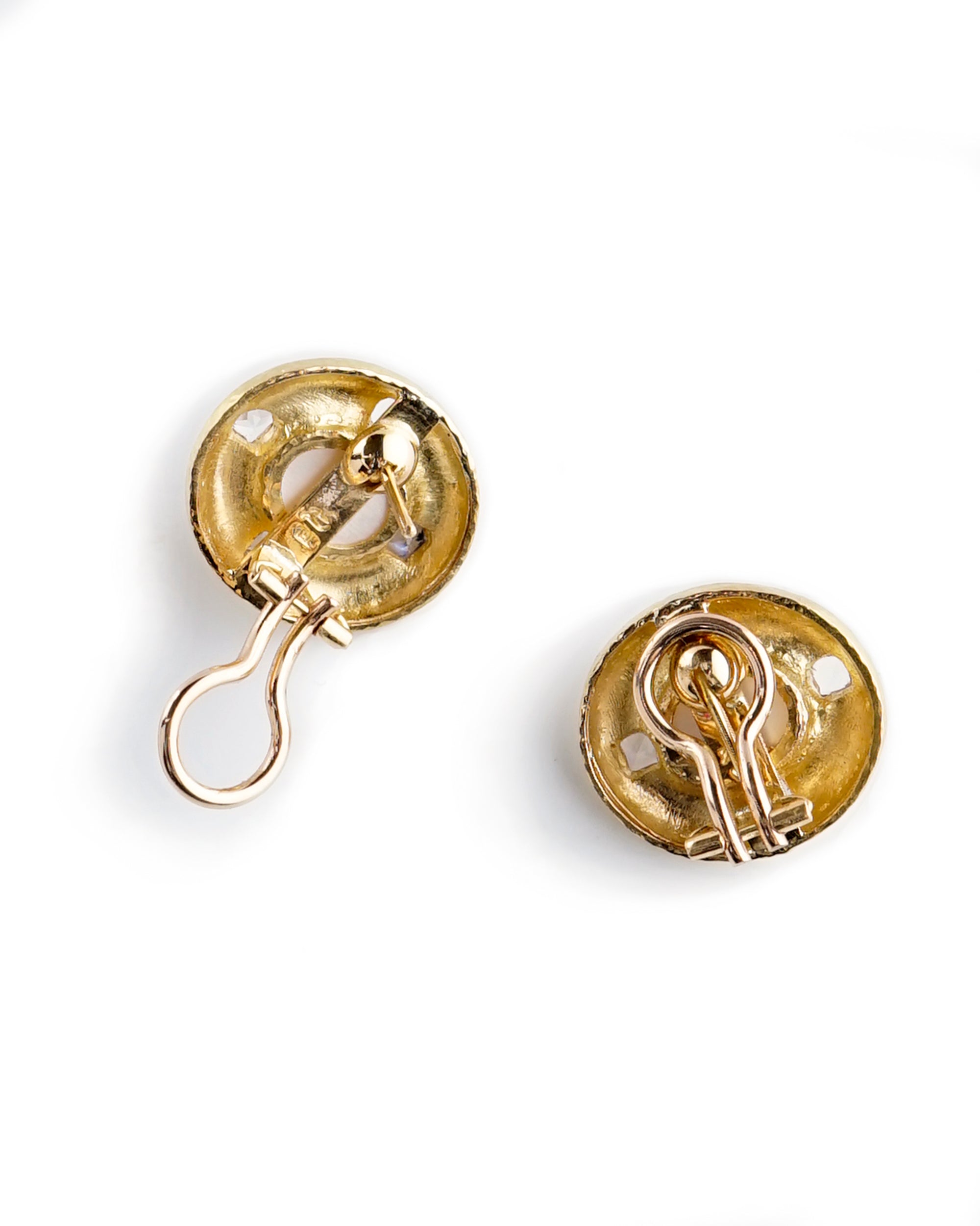 Moonstone Earrings