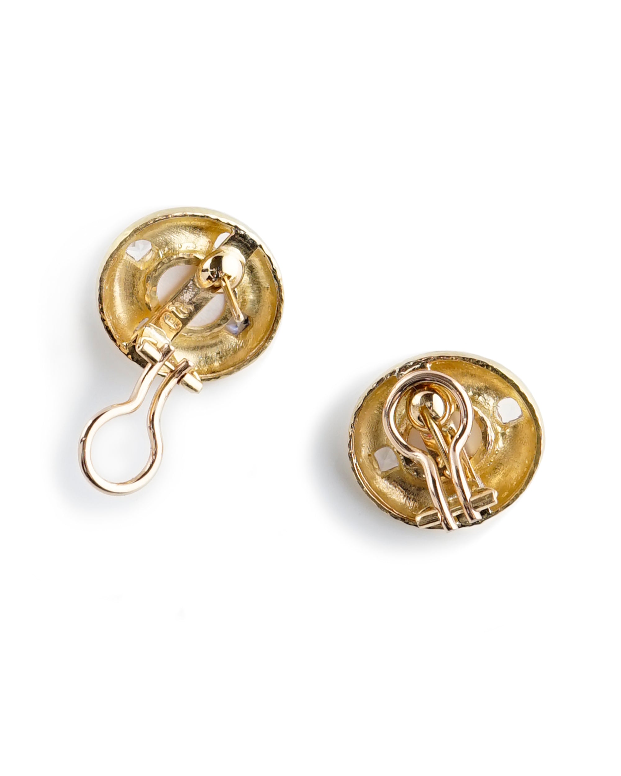 Aquamarine Earrings