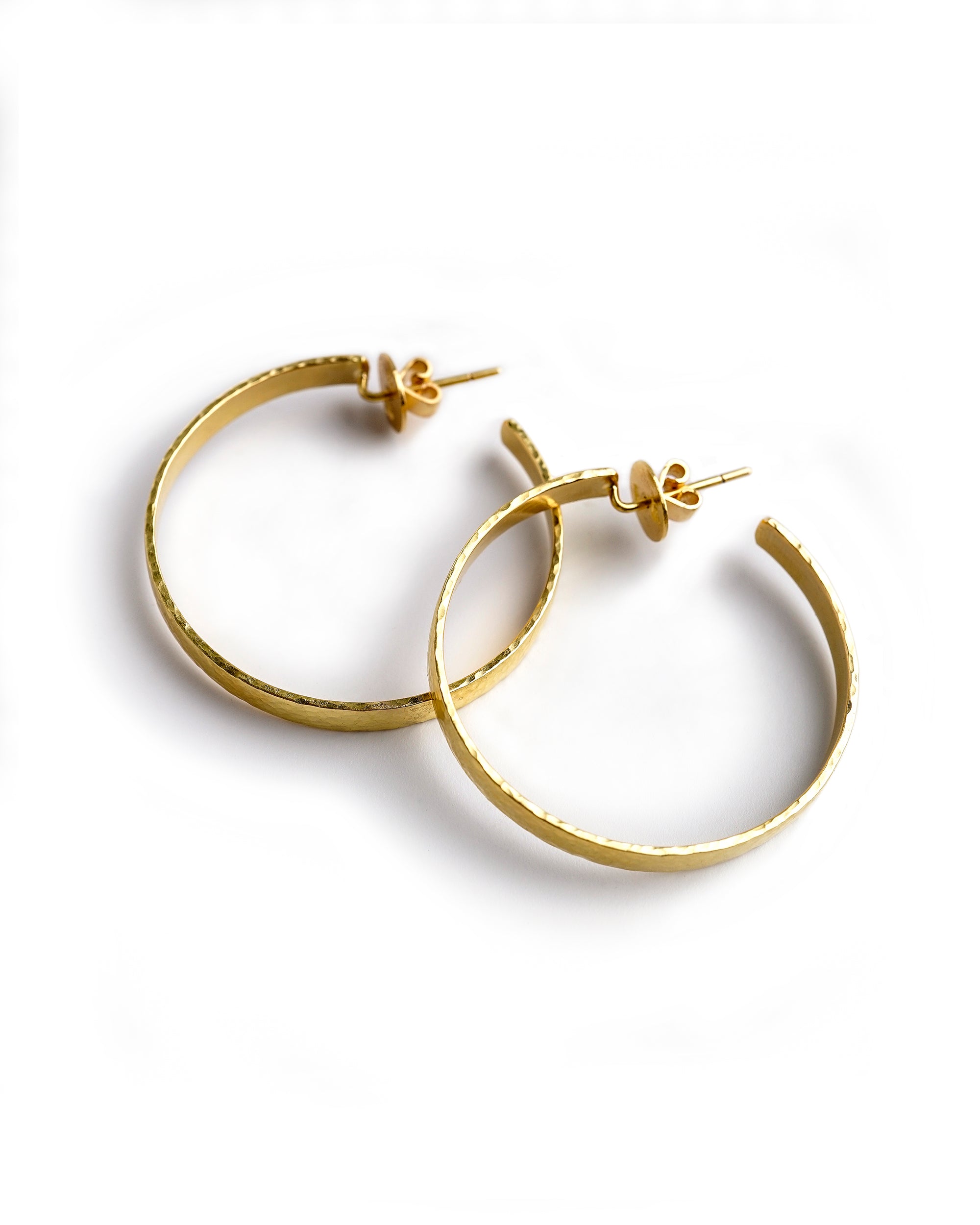 Flat Ribbon Hoops