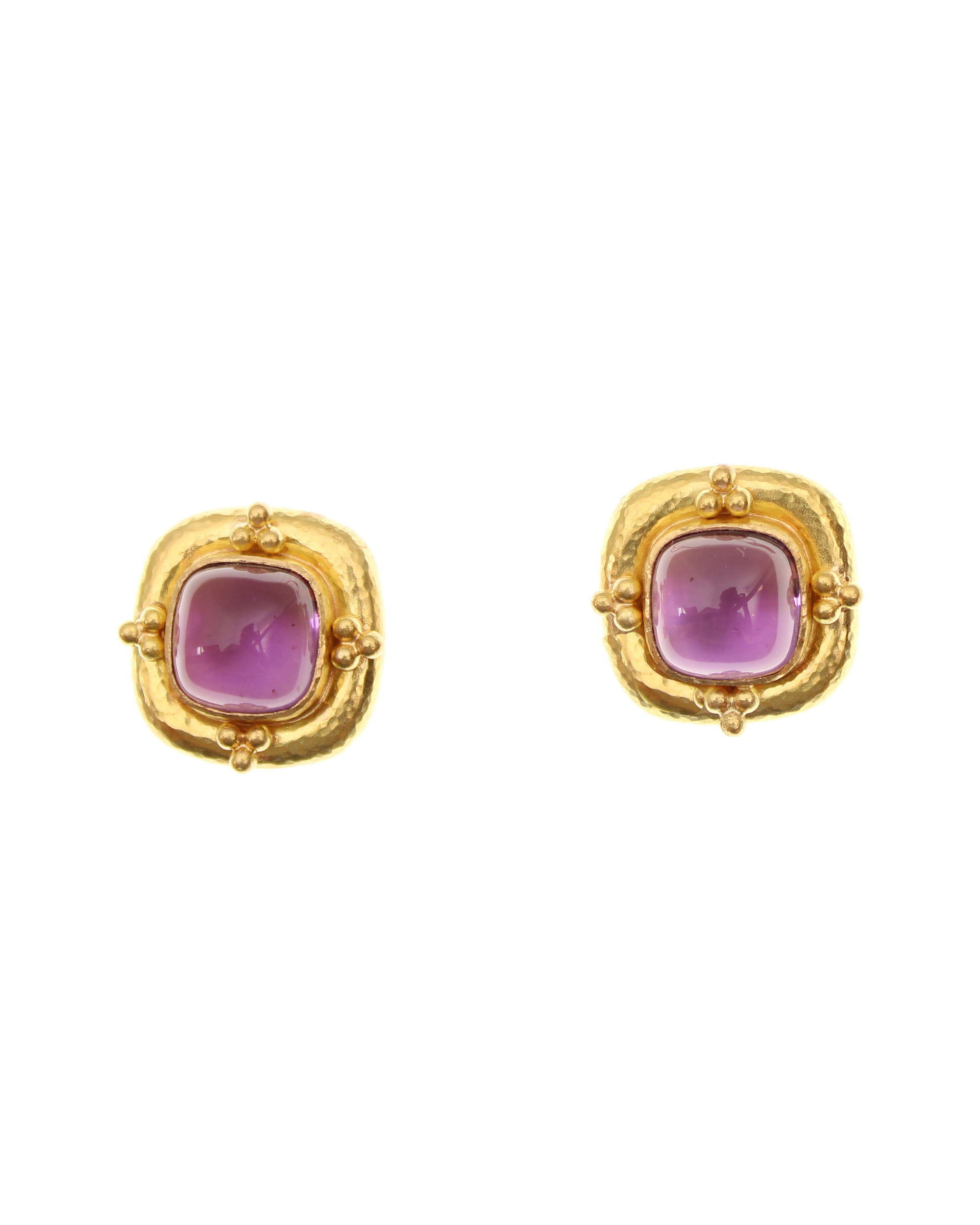Amethyst Earrings
