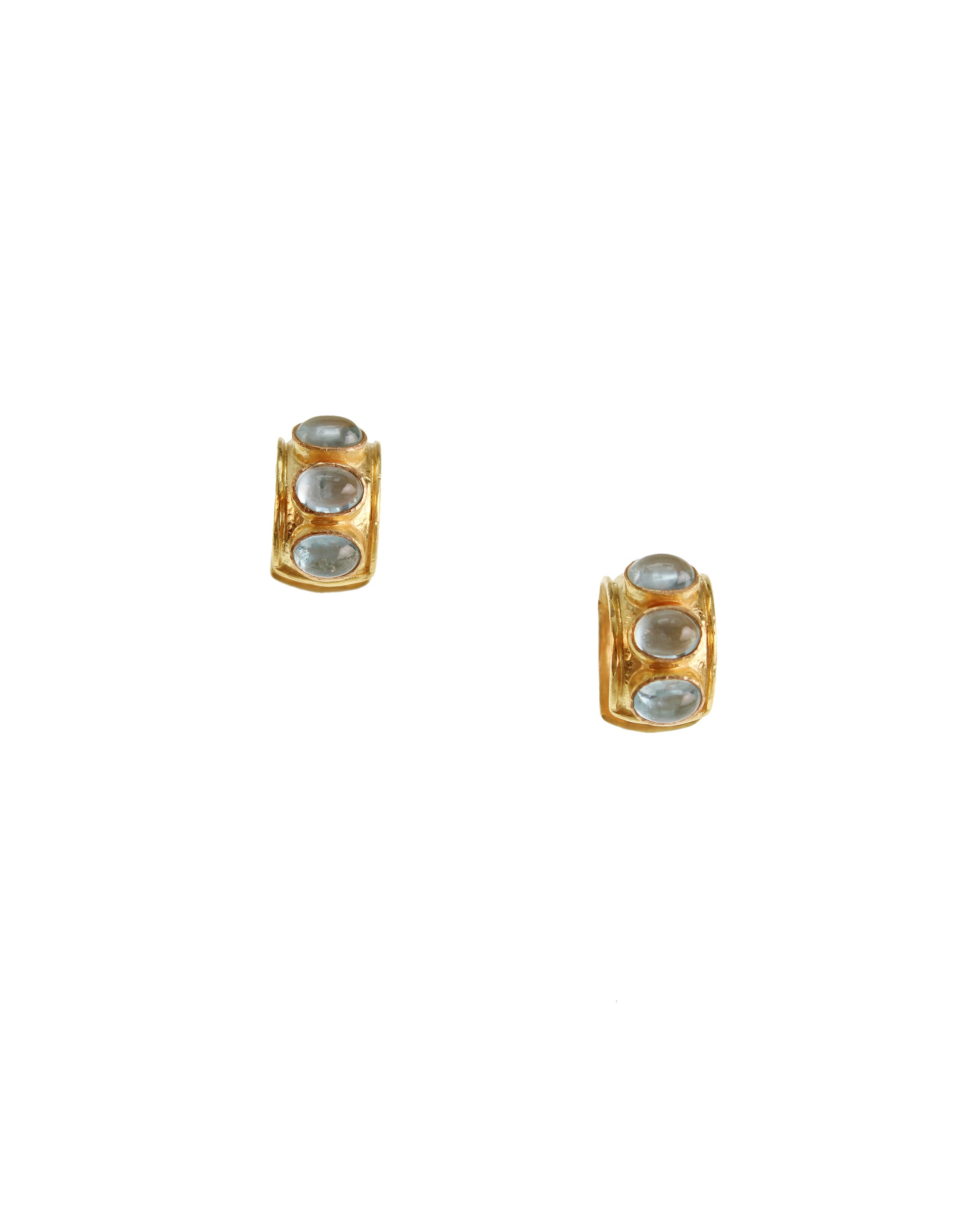 Aquamarine Earrings