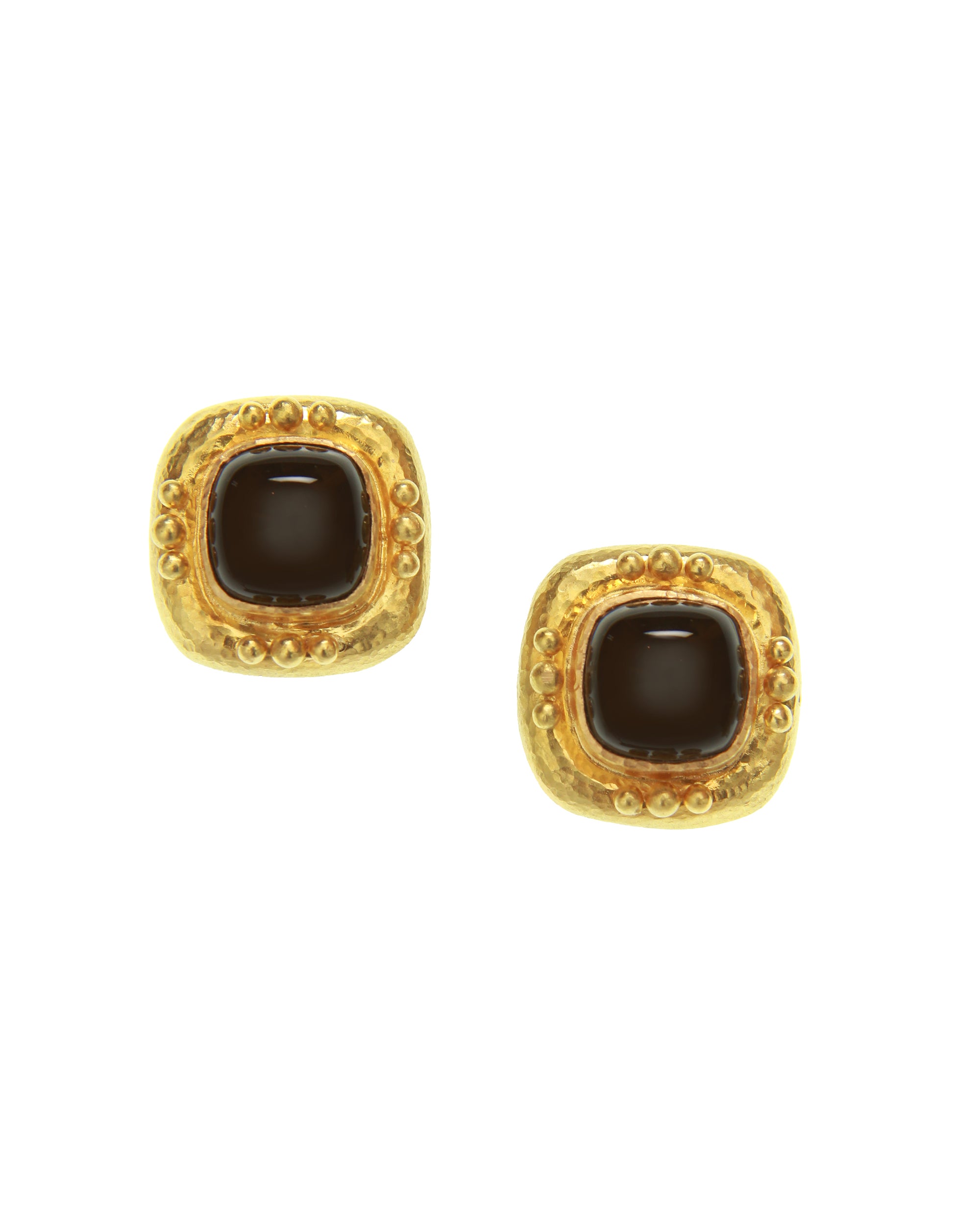 Onyx Earrings