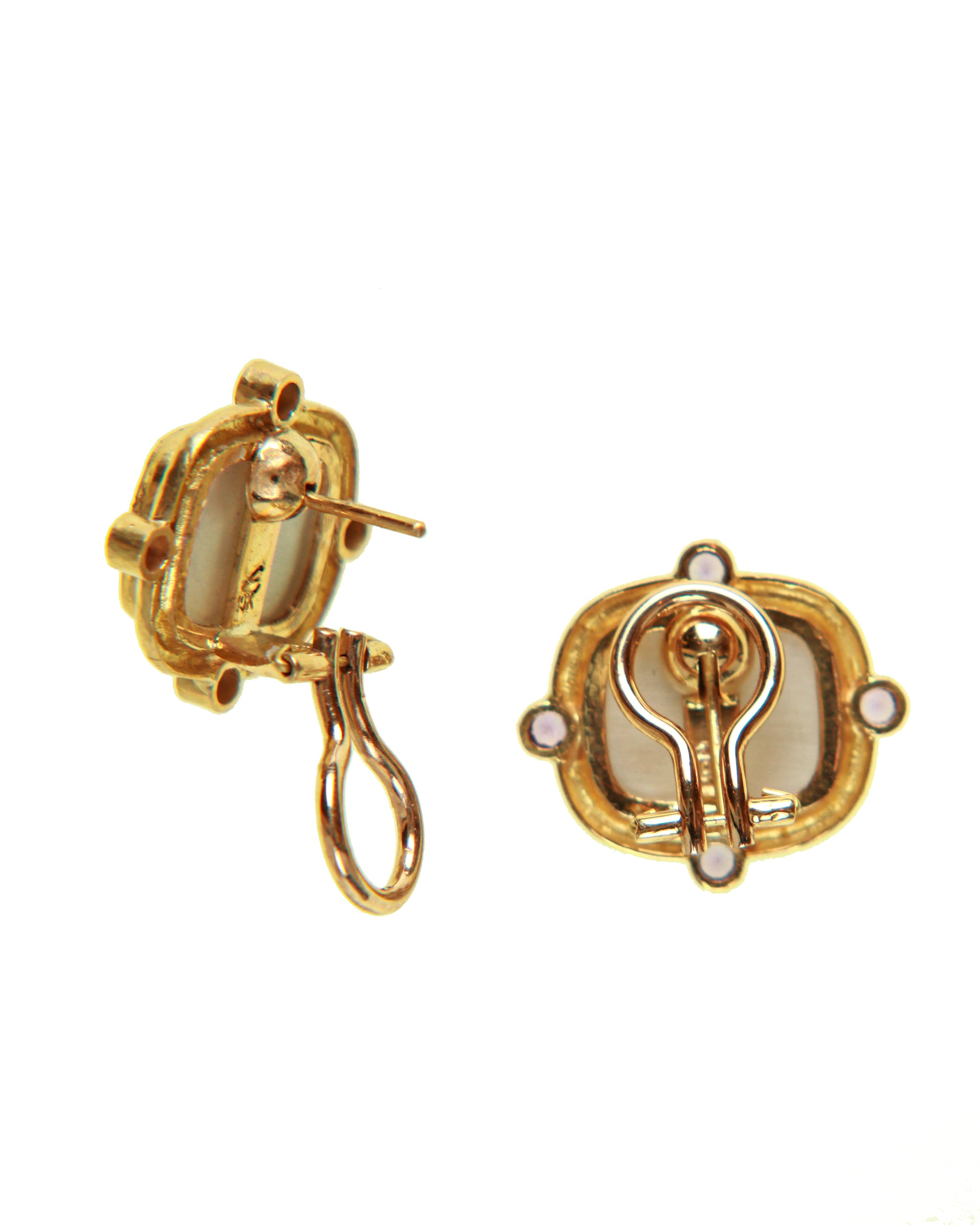 Mulberry 'Butterfly' Earrings