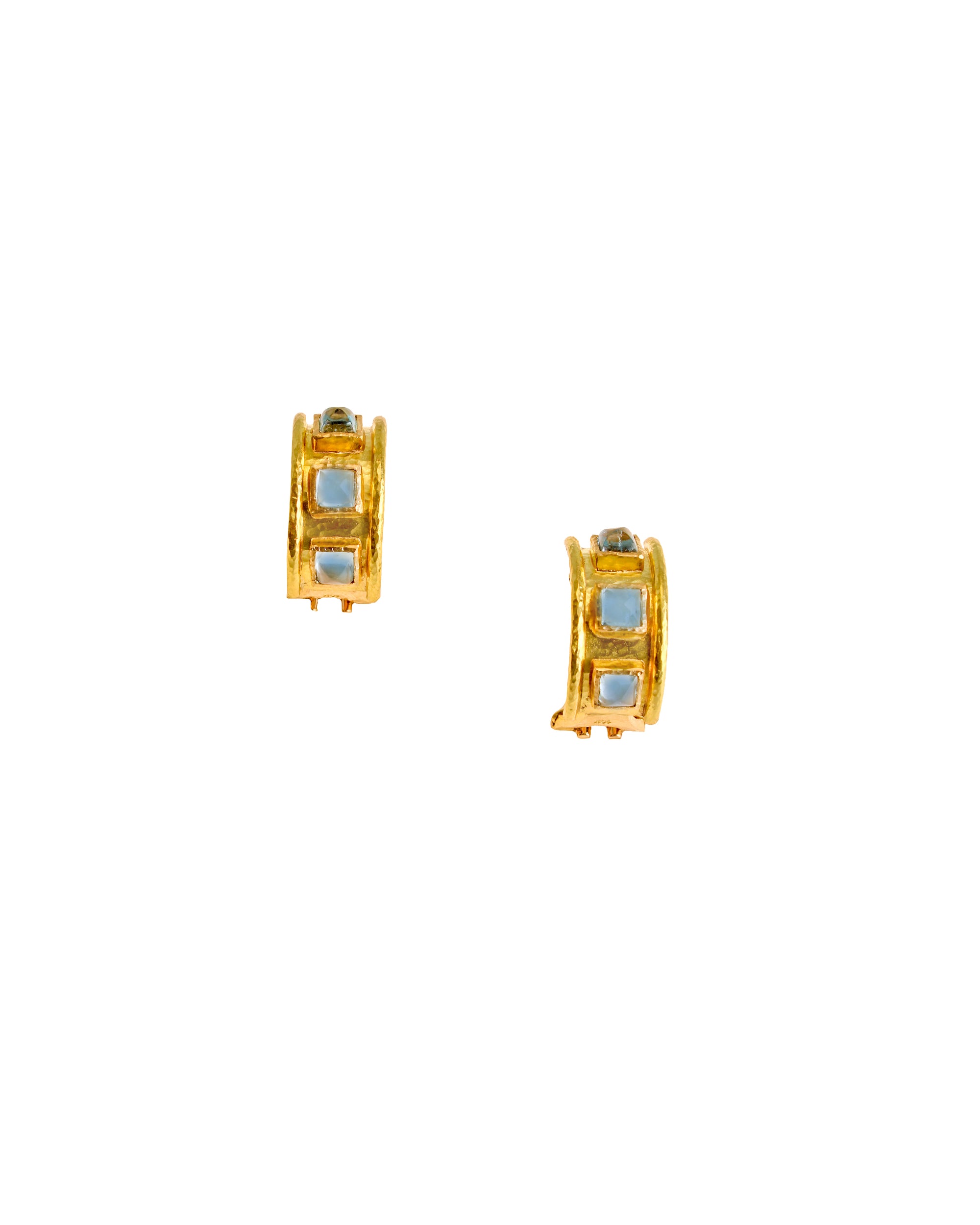 Aquamarine Earrings