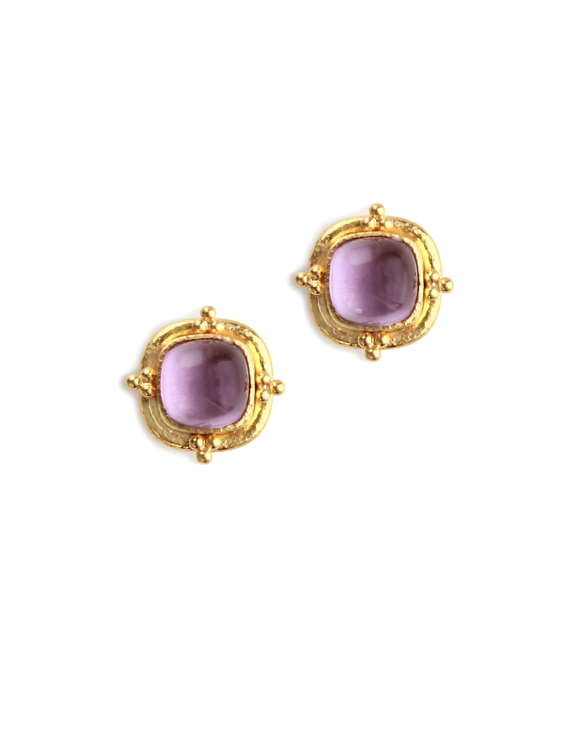 Amethyst Earrings