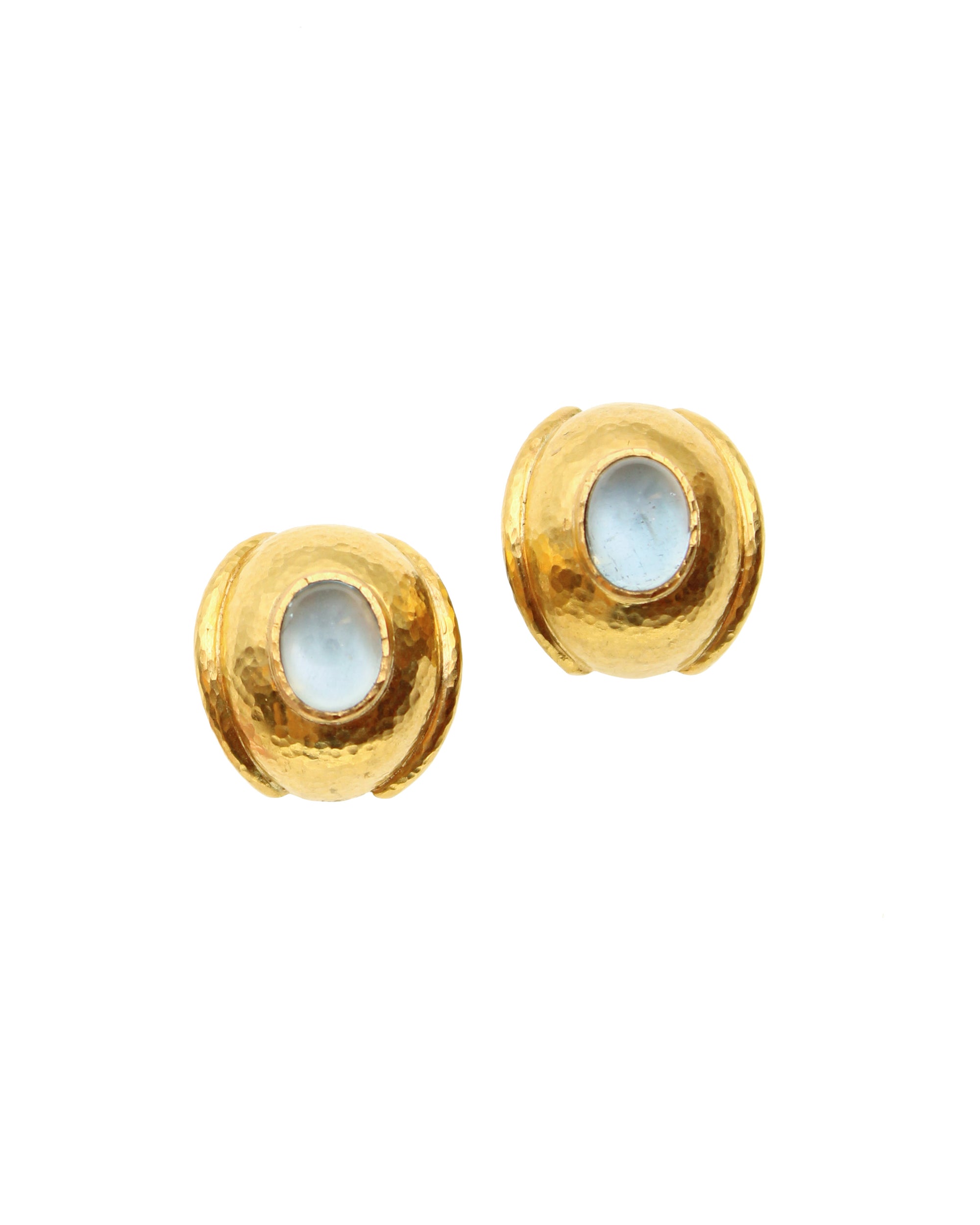 Aquamarine Earrings