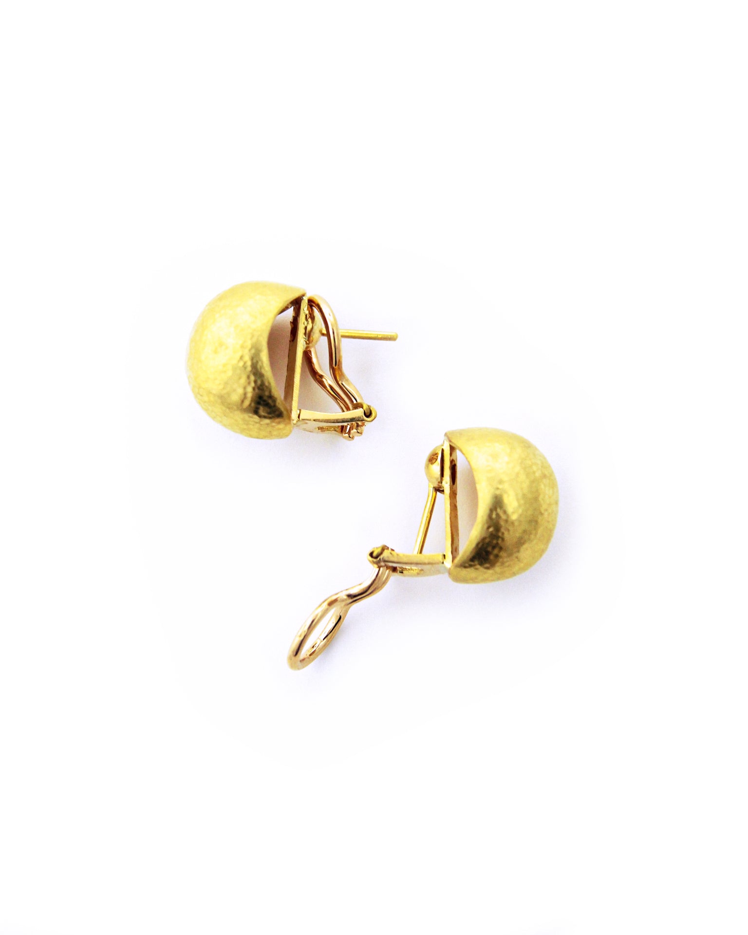 Small Shrimp Earring