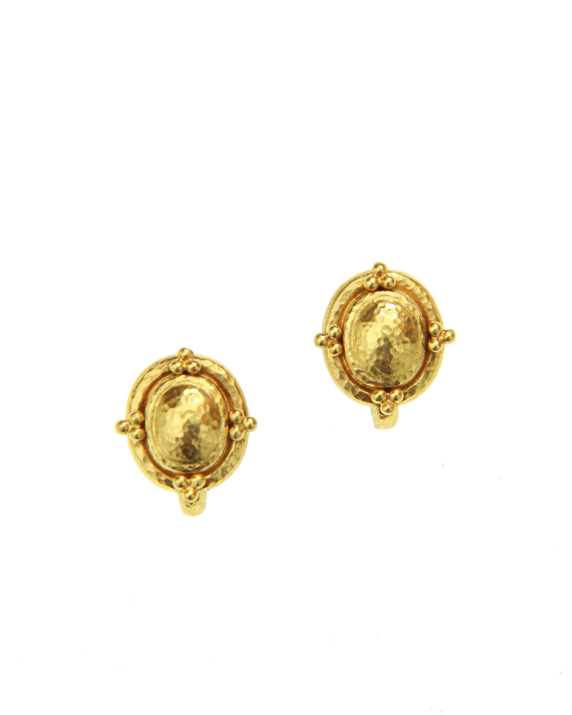 'Sarabella' Triads Earrings