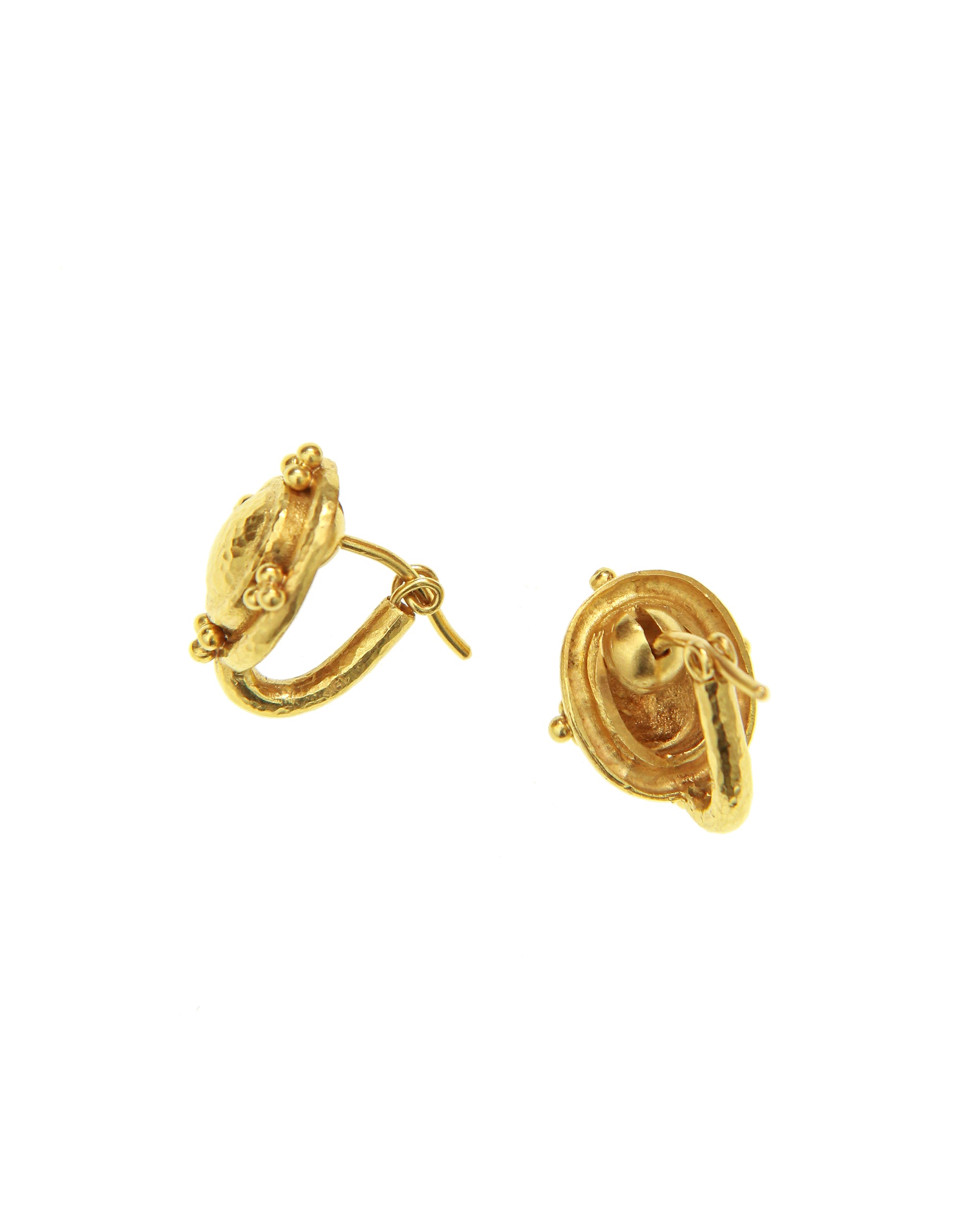 'Sarabella' Triads Earrings