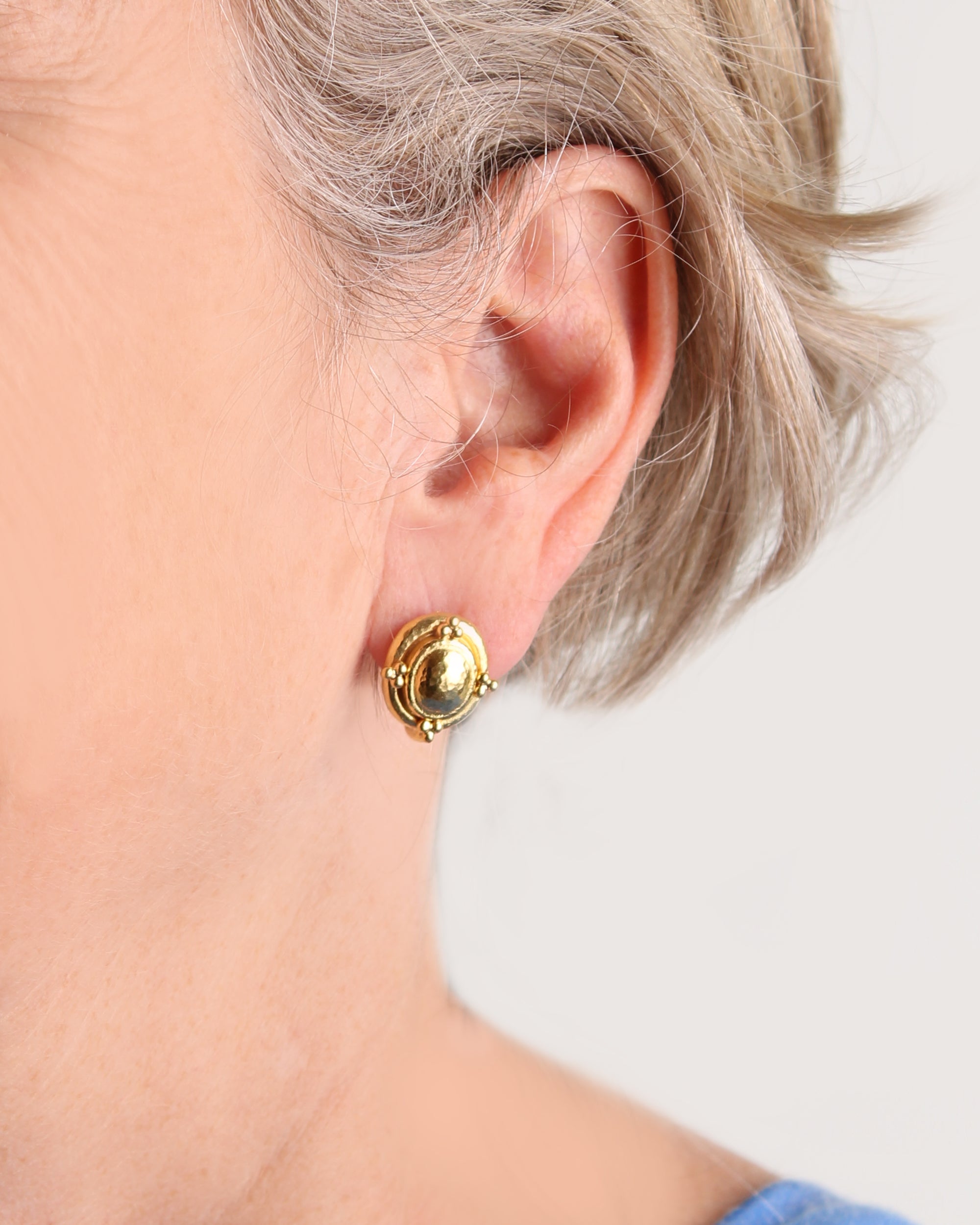 'Sarabella' Triads Earrings