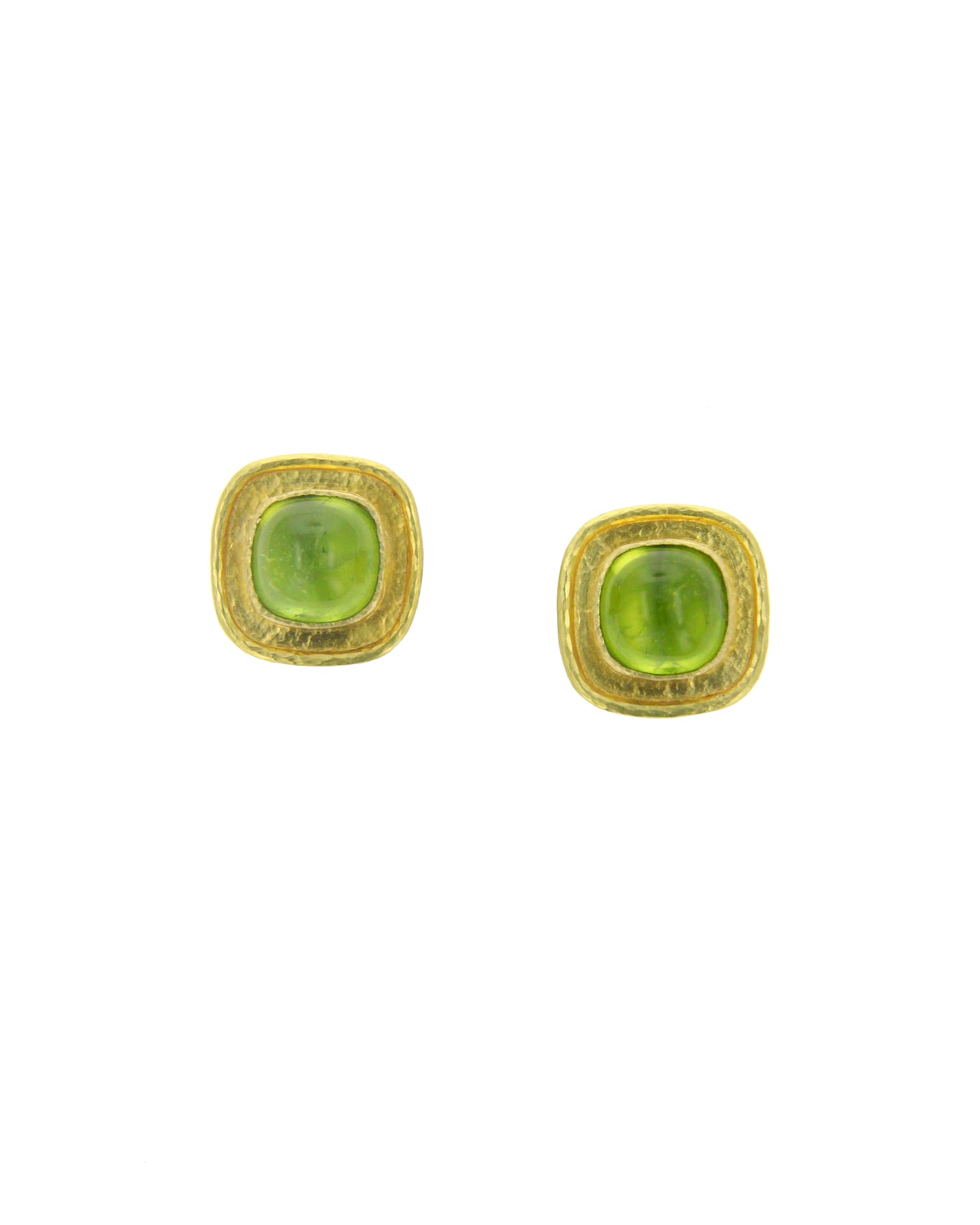 Peridot Earrings