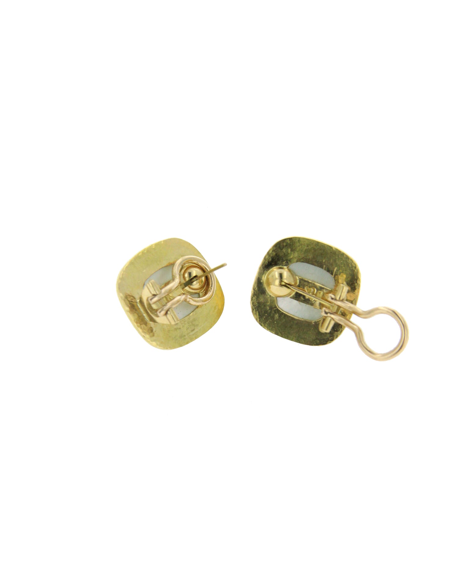 Peridot Earrings