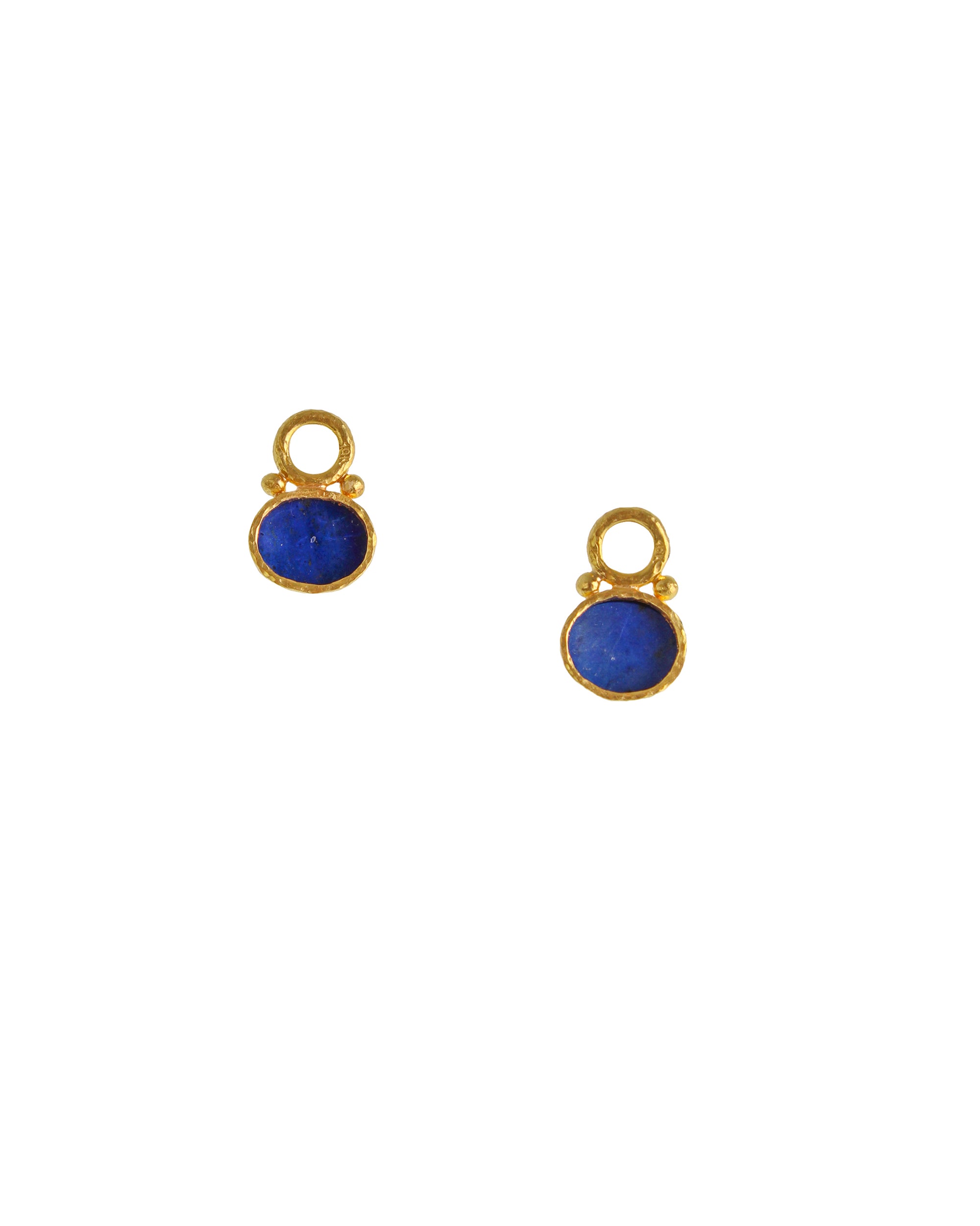 Lapis Earring Earring Charms