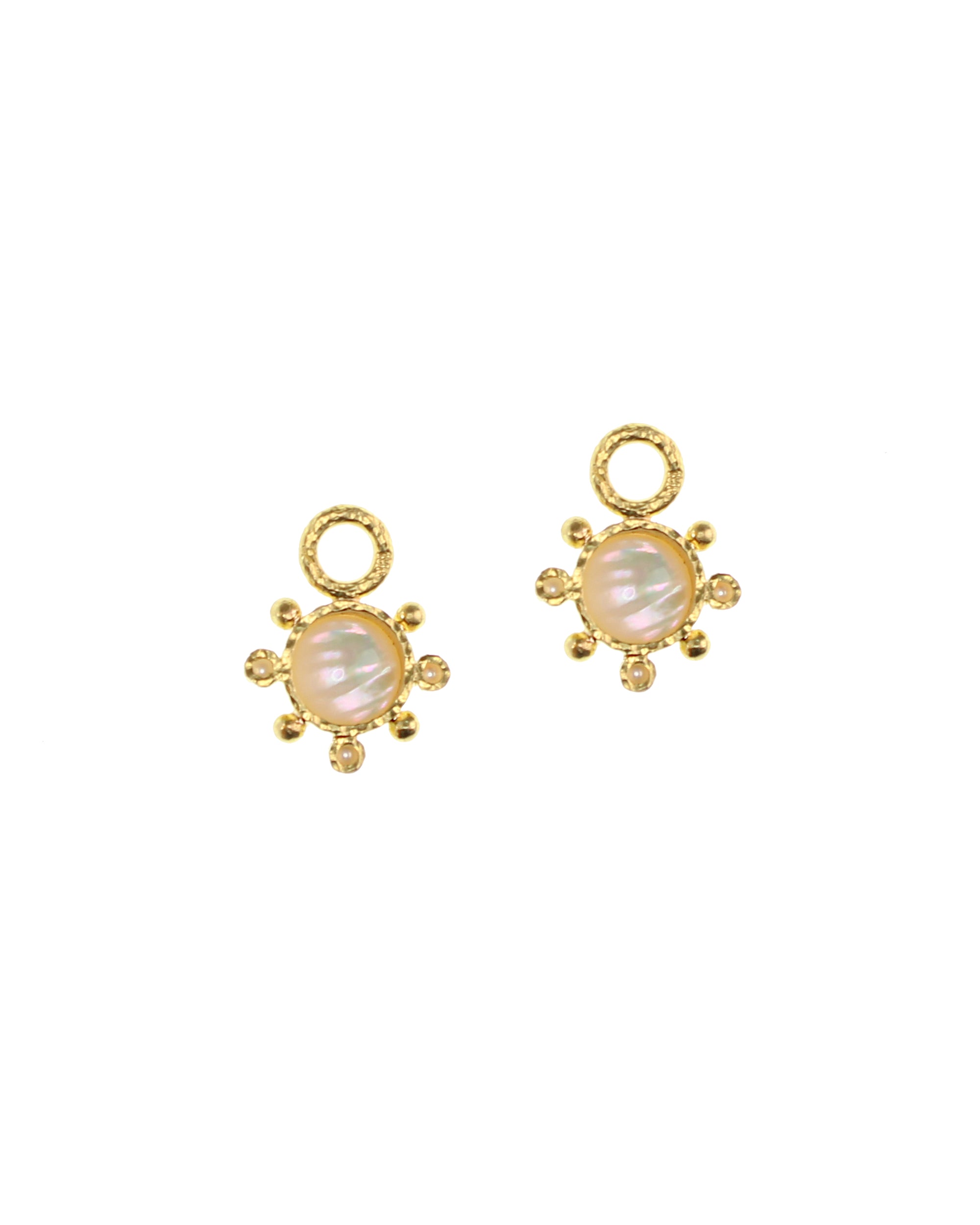 Pearl Earring Charms