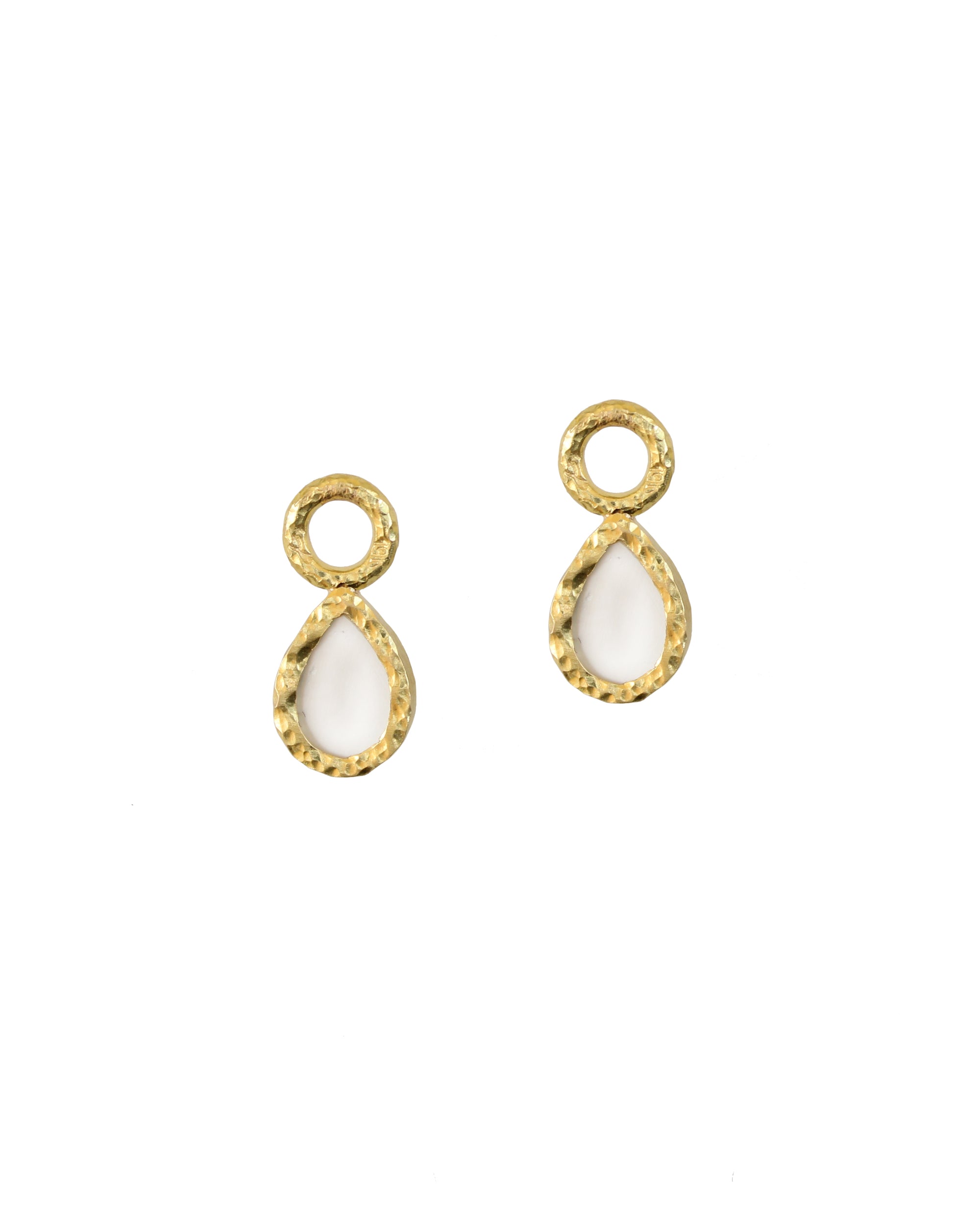 Citrine Earring Charms