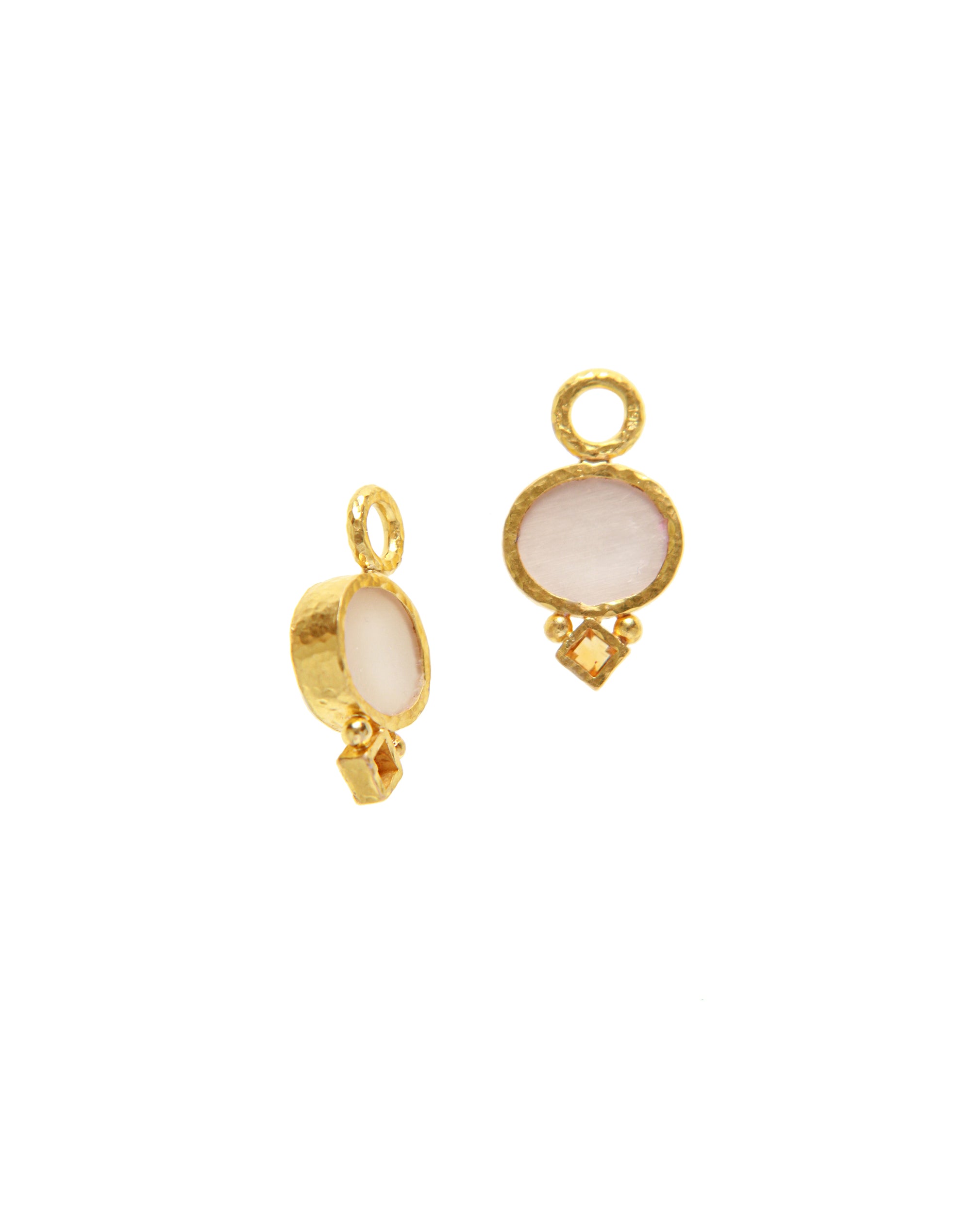 Nile 'Dolphin' Earring Charms