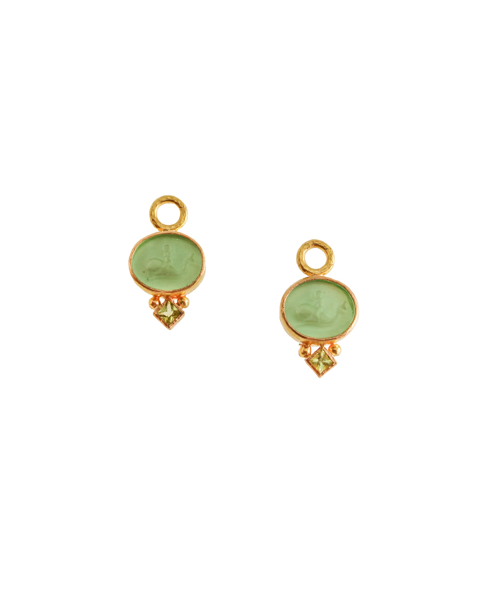 Nile 'Dolphin' Earring Charms