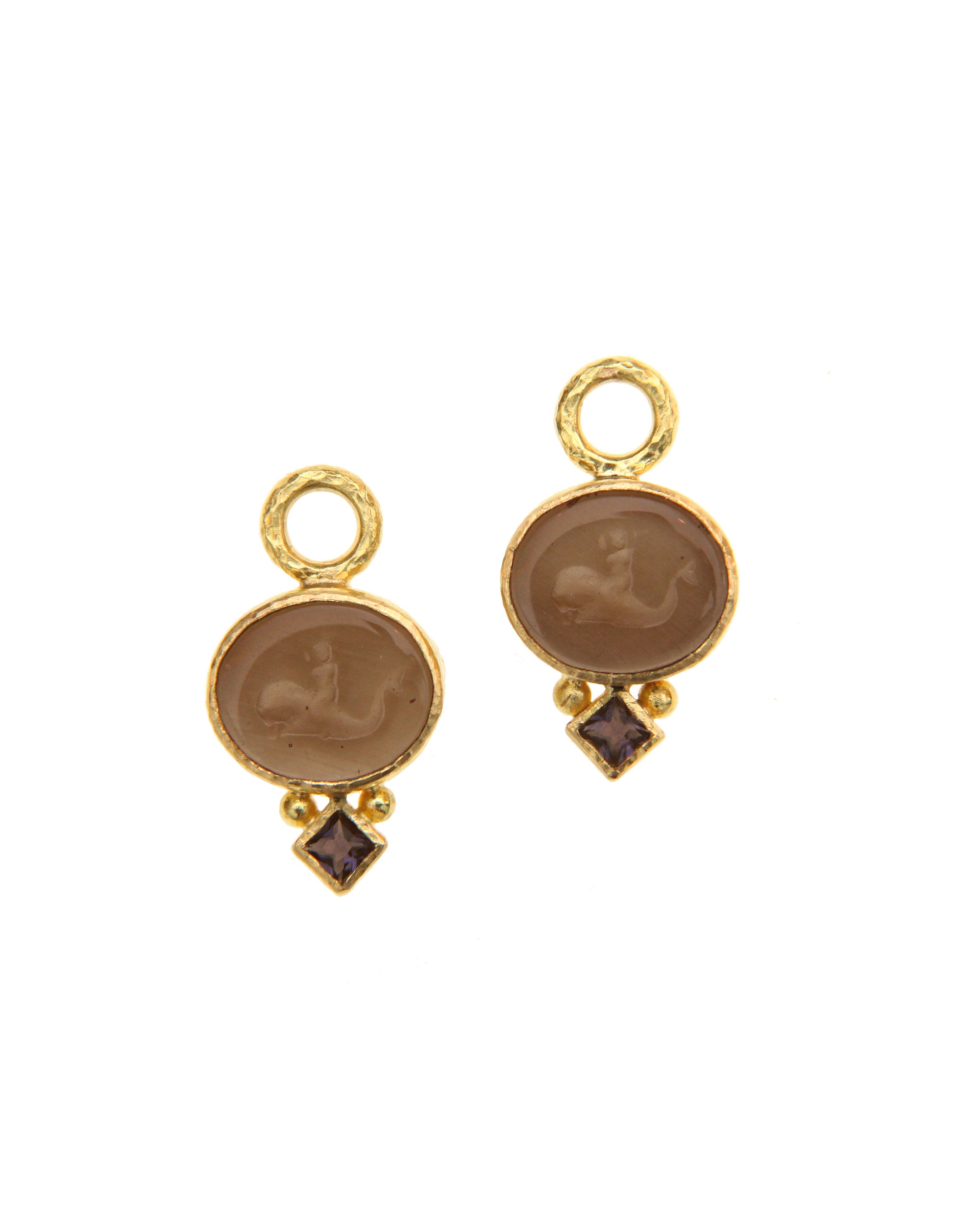 'Dolphin' Earring Charms