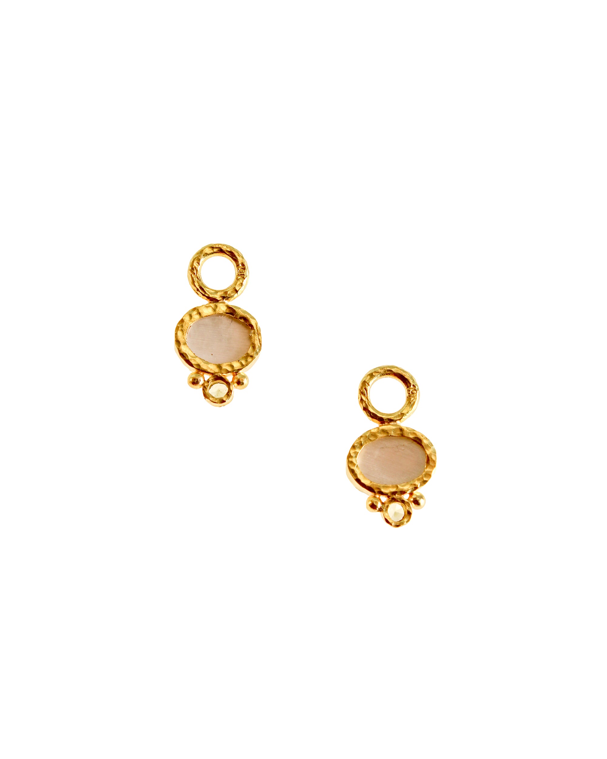 Peridot Earring Charms