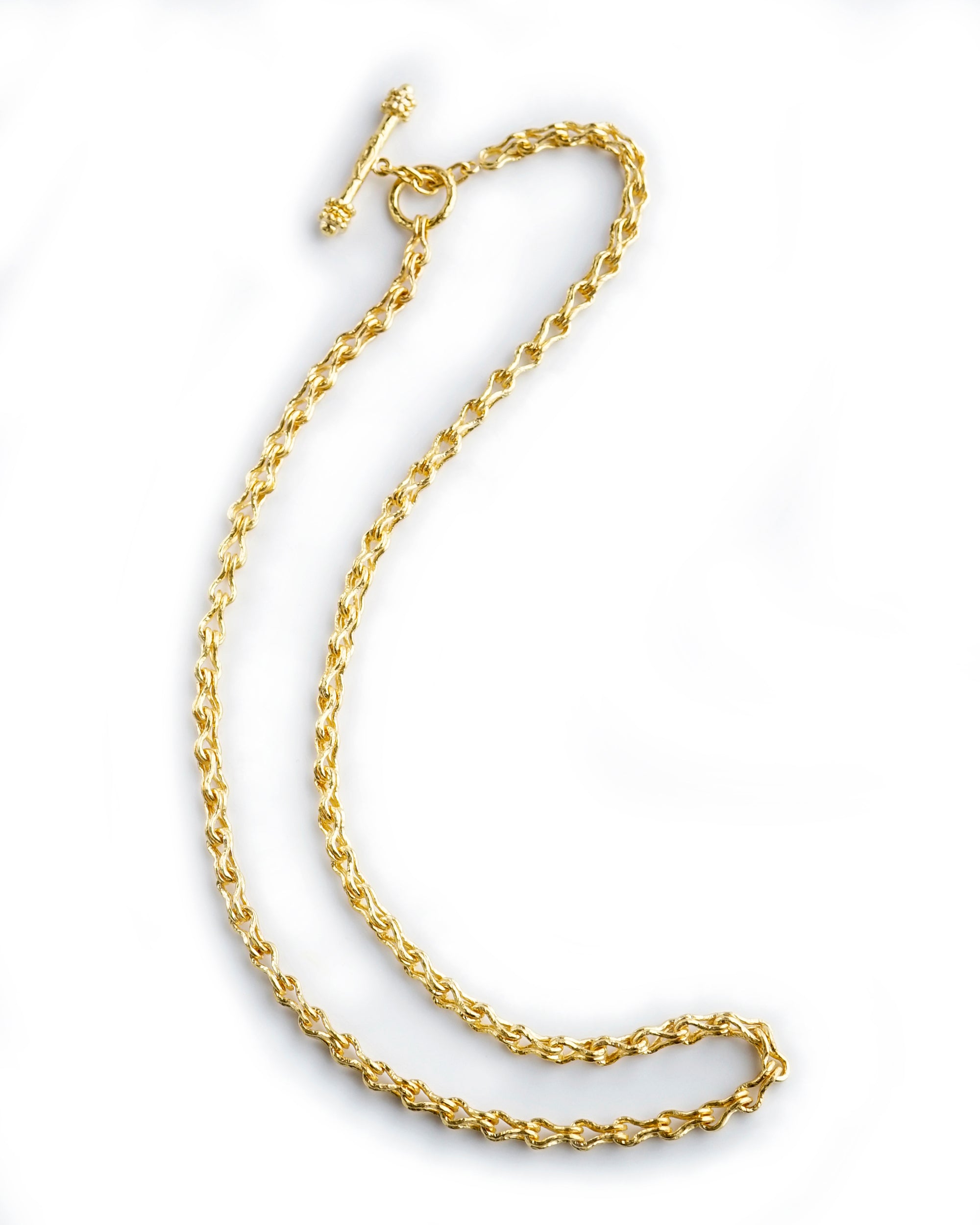 'Giulia' Link Necklace