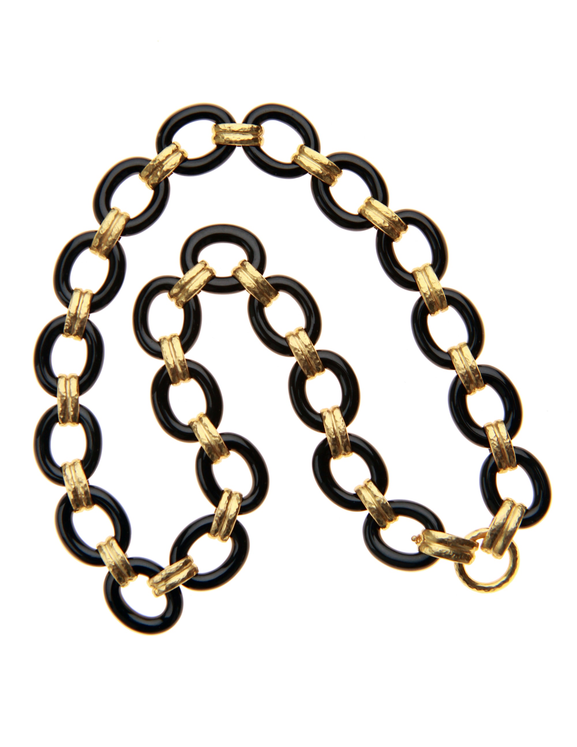 Black Jade Necklace