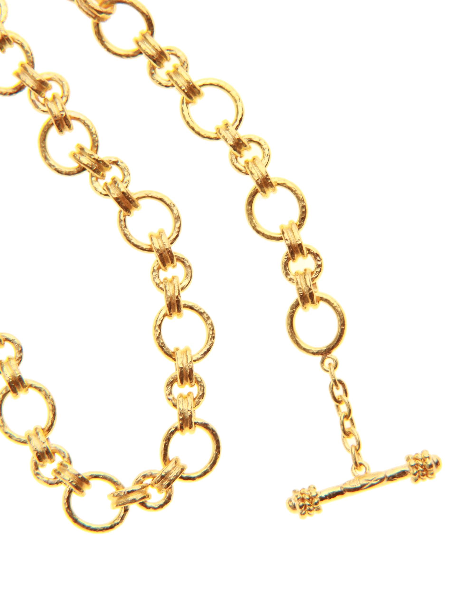 'Bellariva' Link Necklace -17"