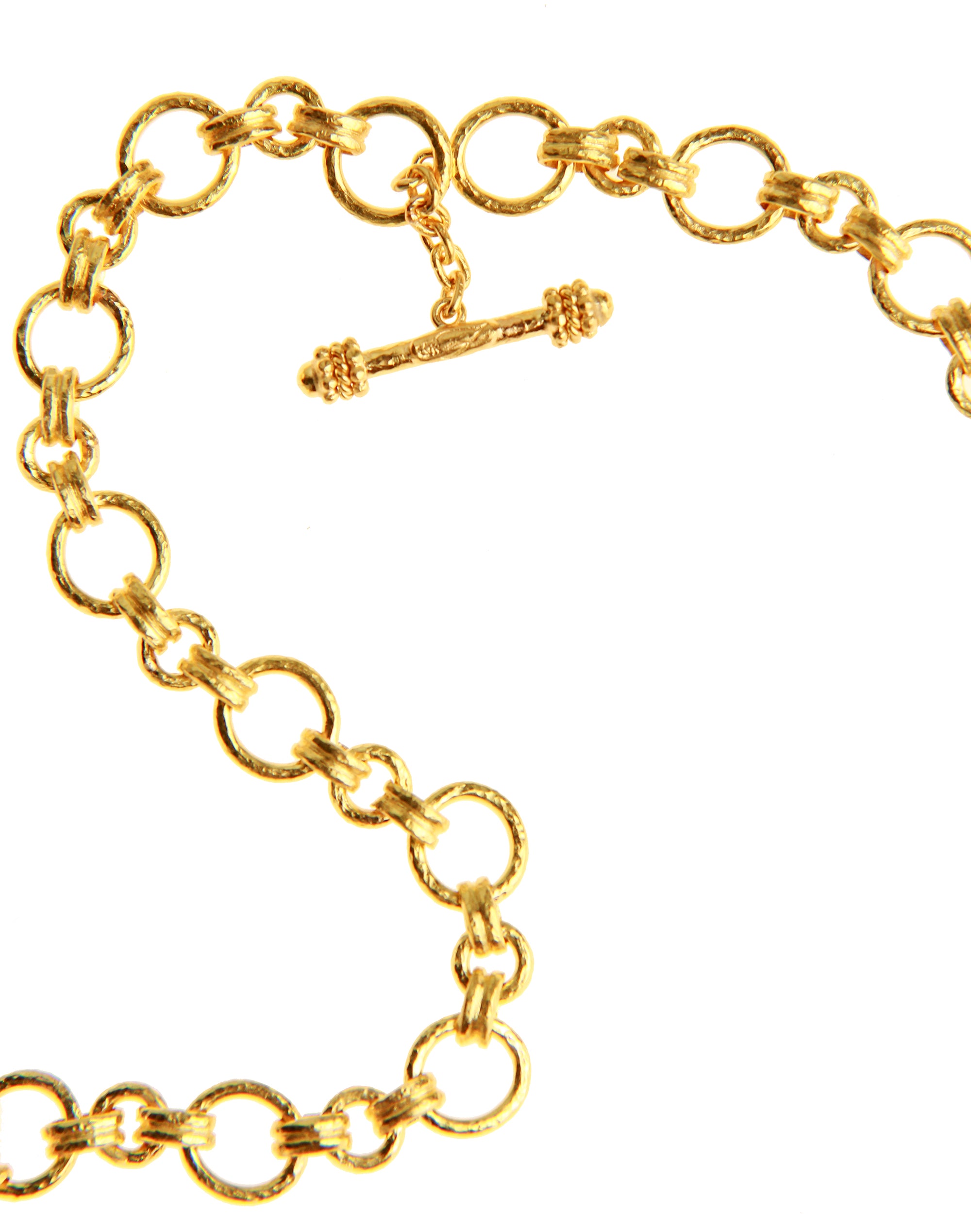 'Bellariva' Link Necklace - 21"
