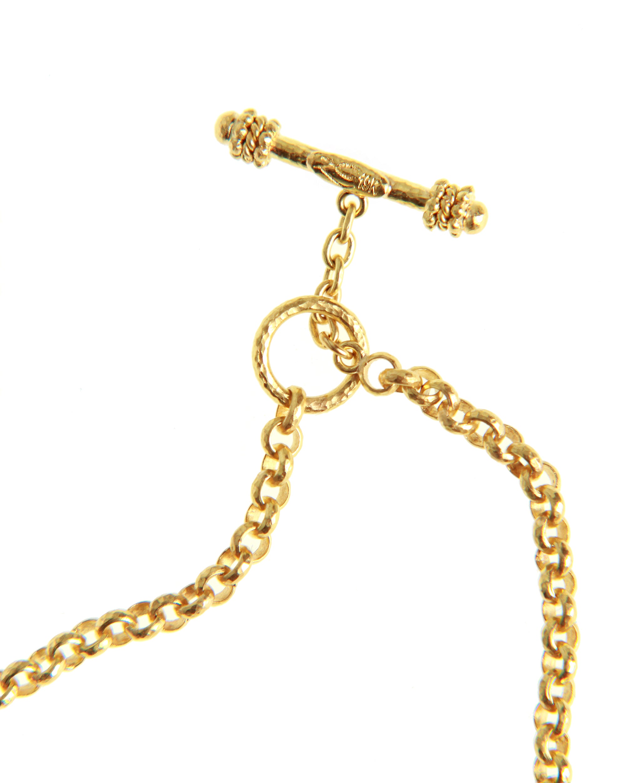 'Tiny Venezia' Link Necklace - 21"
