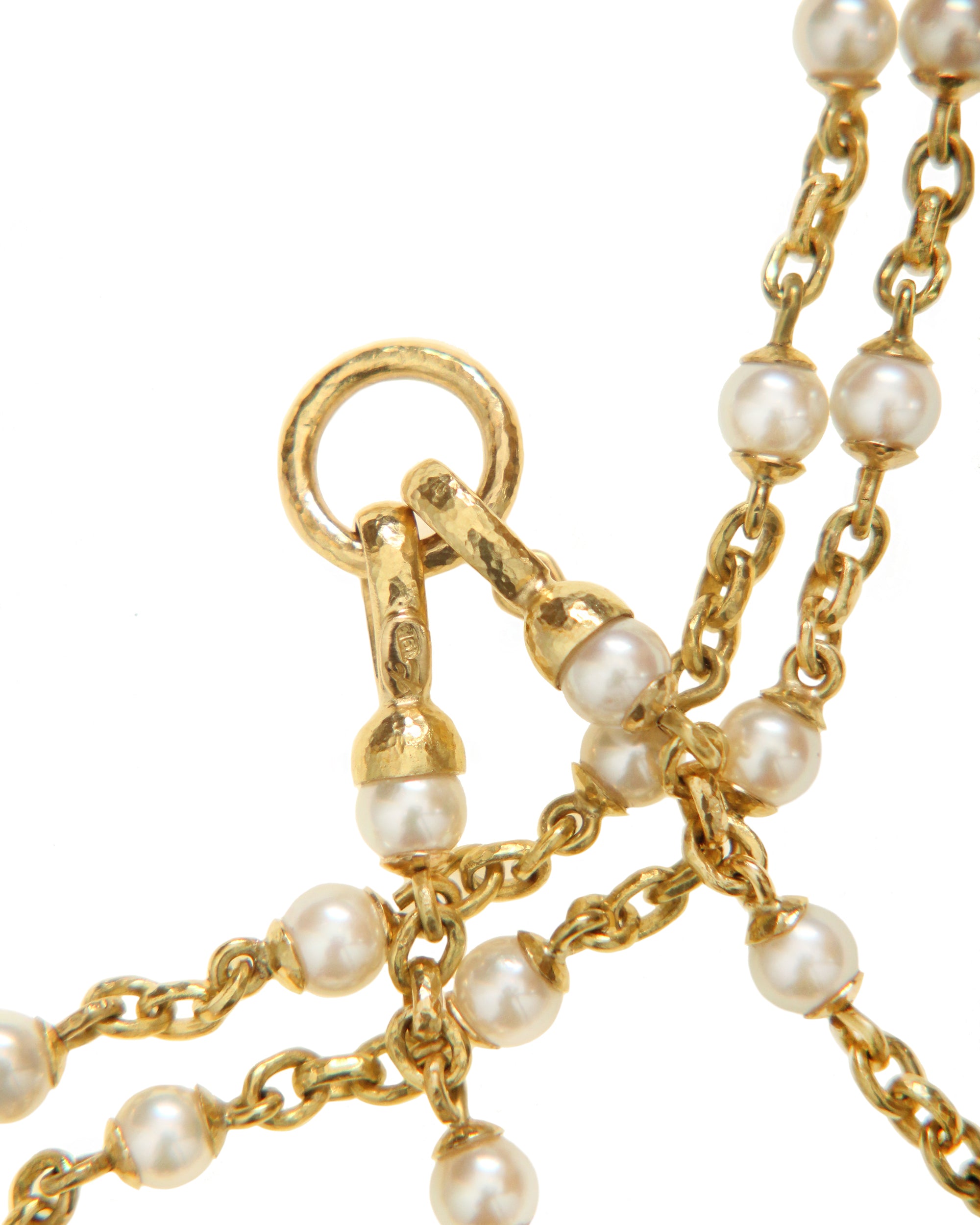 Pearl Necklace - 31"