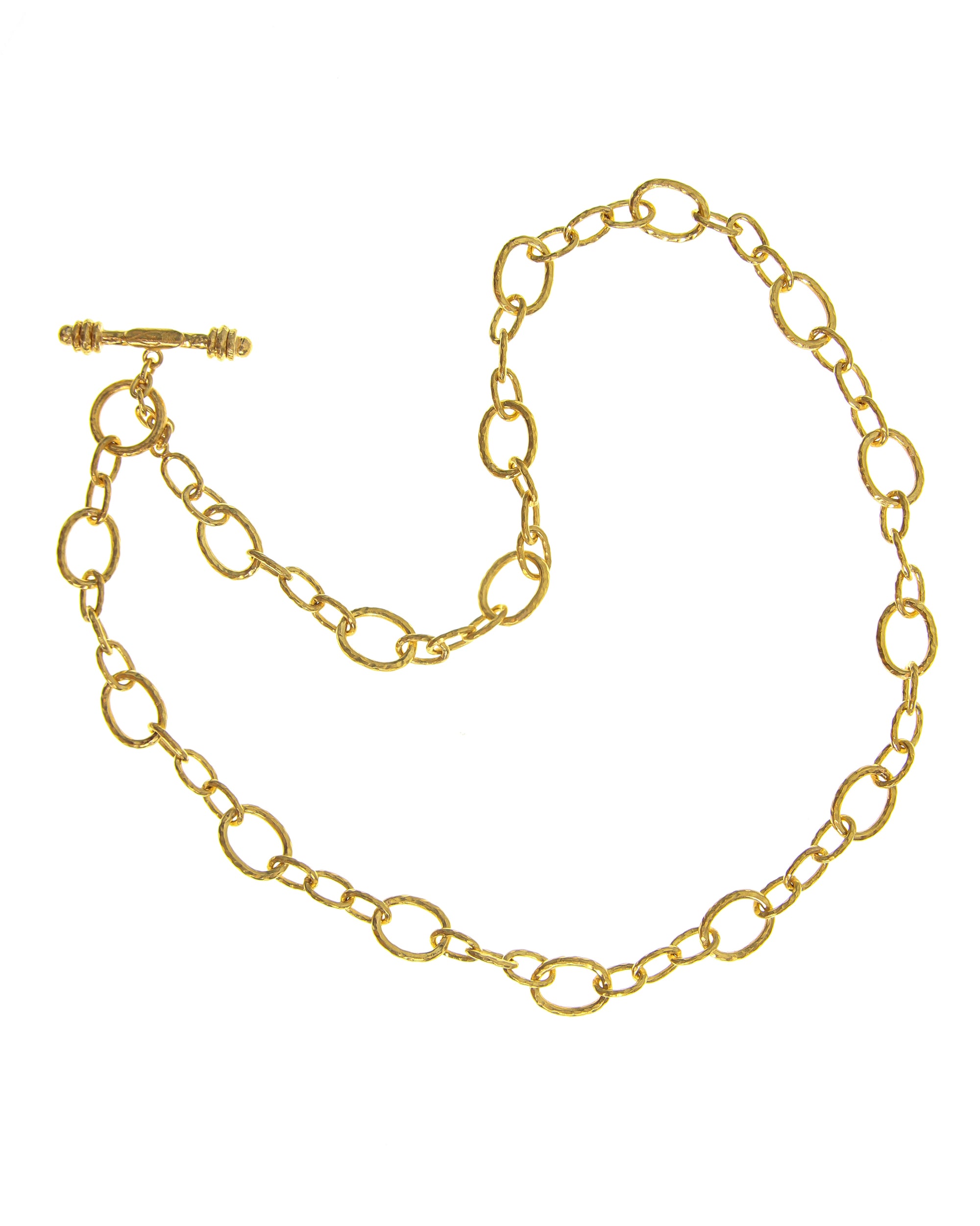 Small 'Garda' Link - 17"