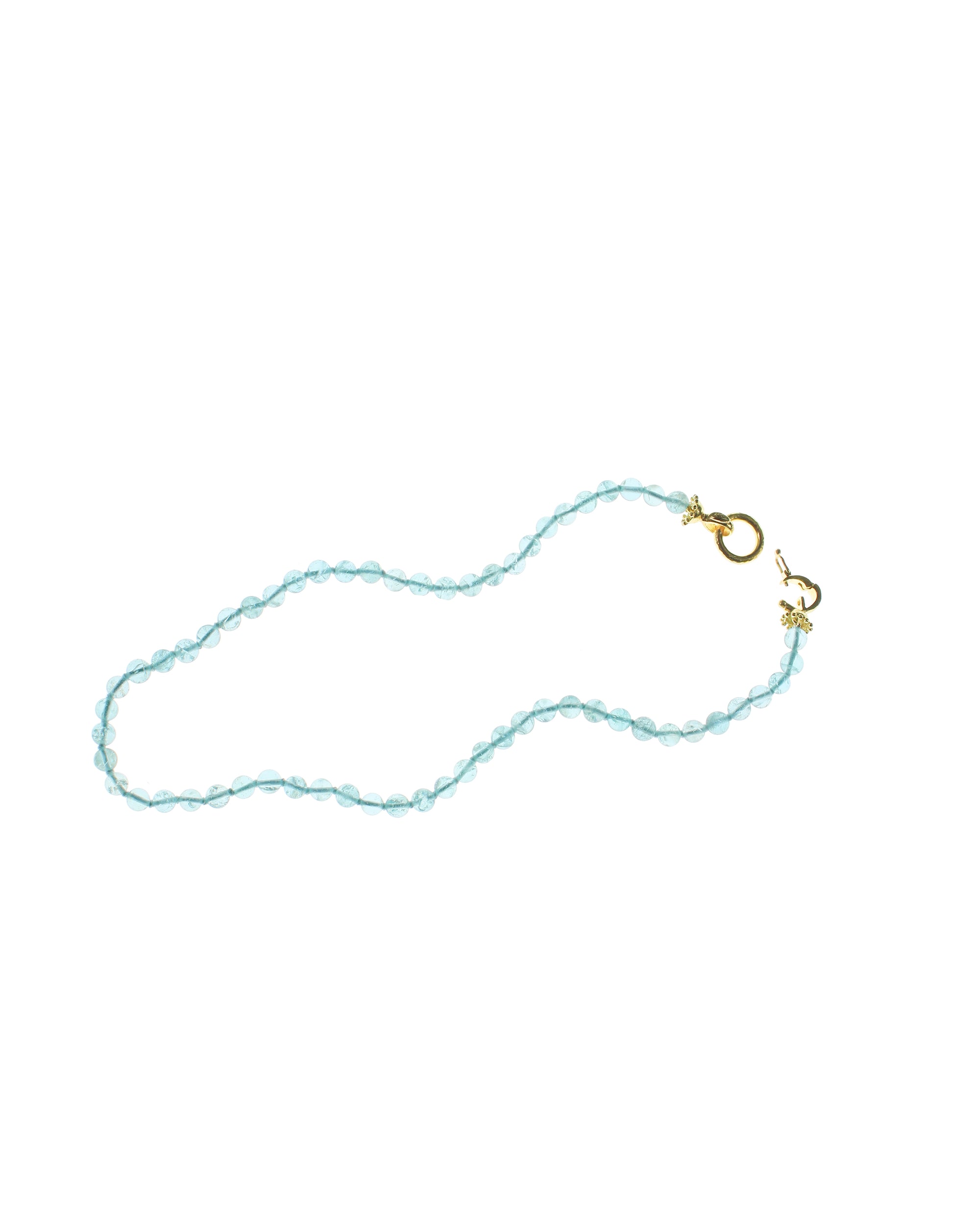 Apatite Necklace