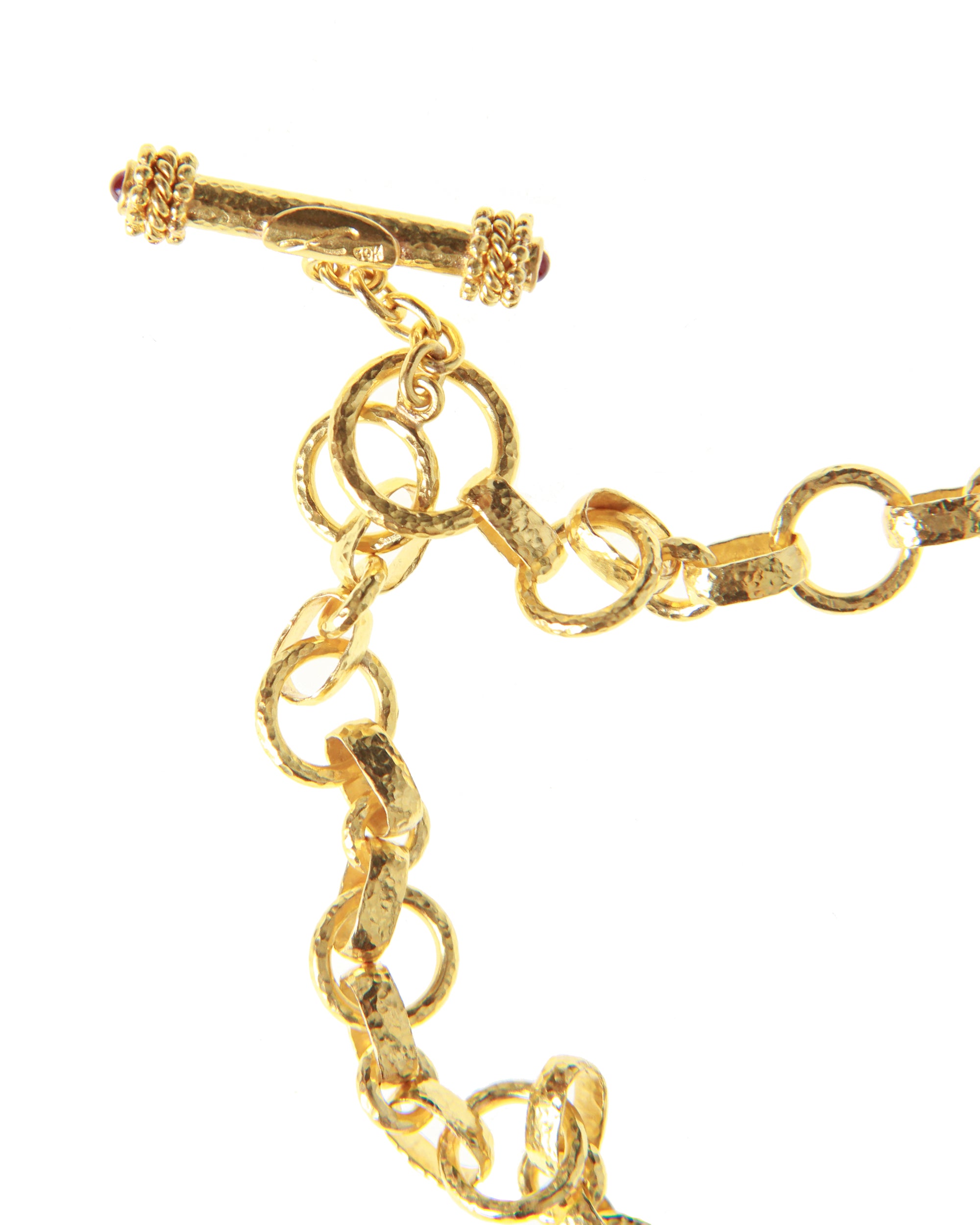 Siena Link Necklace - 17"