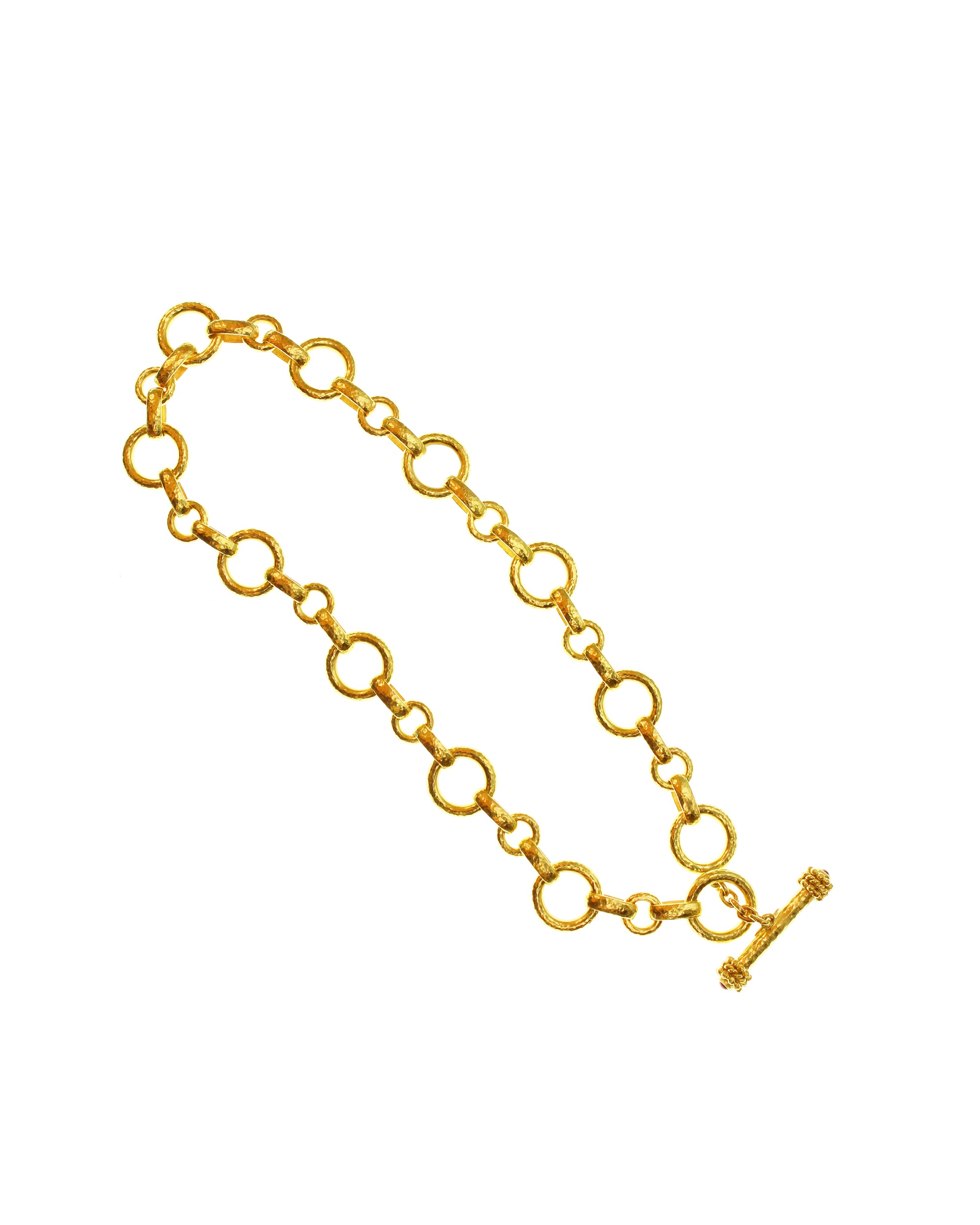 Large 'Siena' Link Necklace - 17"