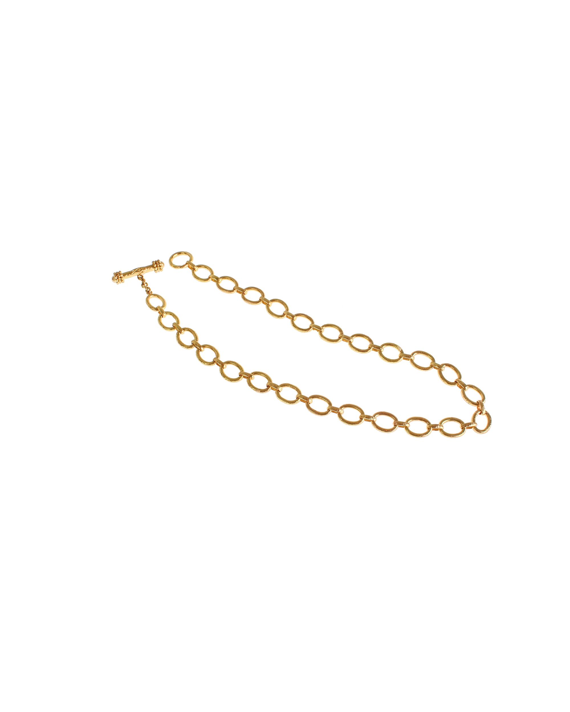 Fiesole Link Necklace - 17"