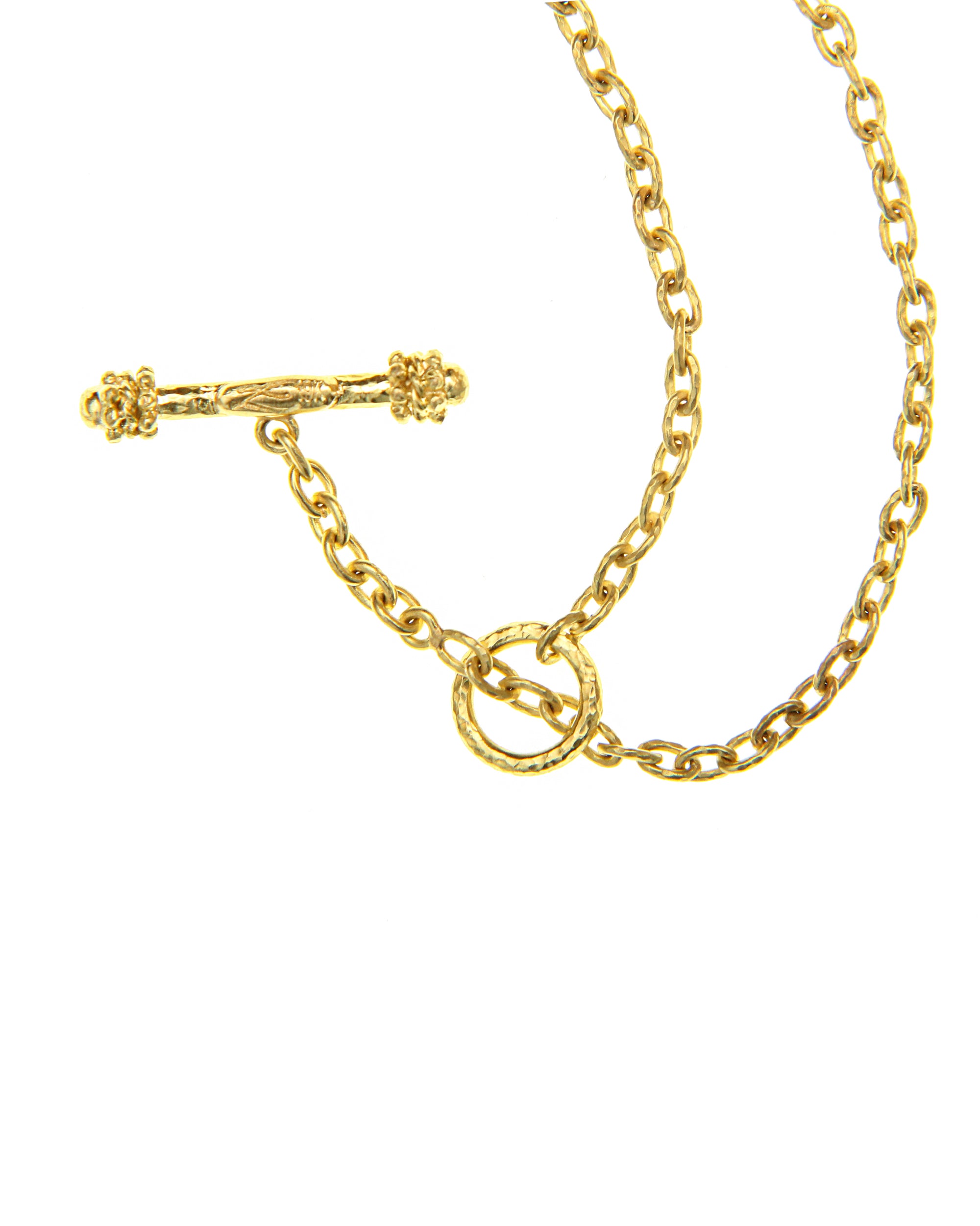 Very Fine Chain - 21"