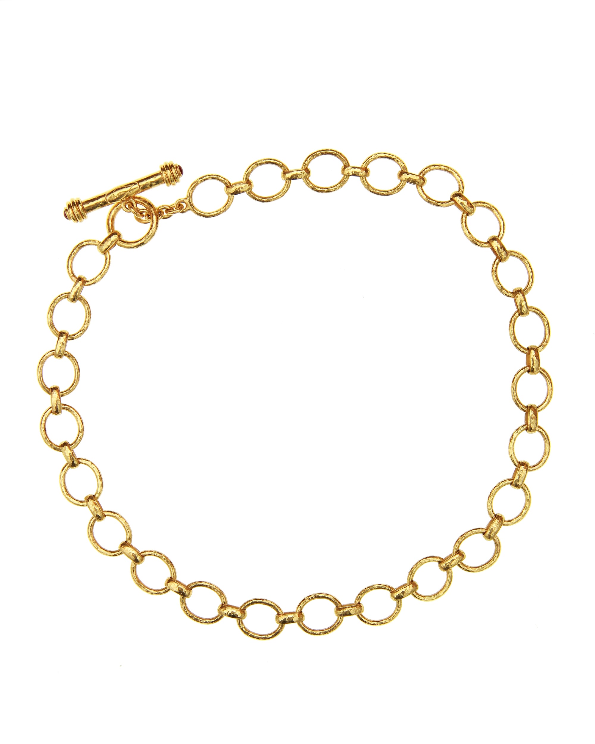 'Positano' Link Necklace - 17"
