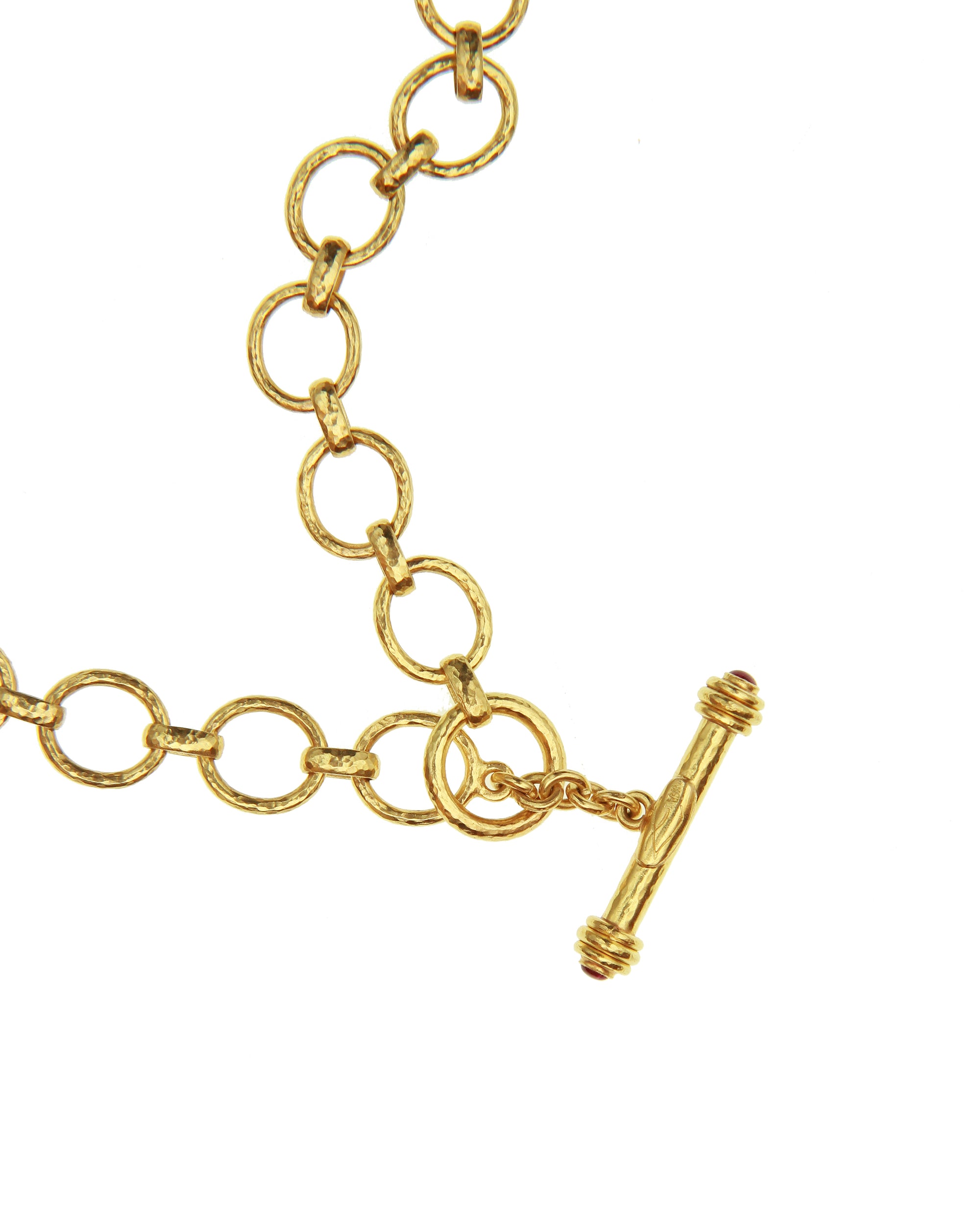 'Positano' Link Necklace - 17"