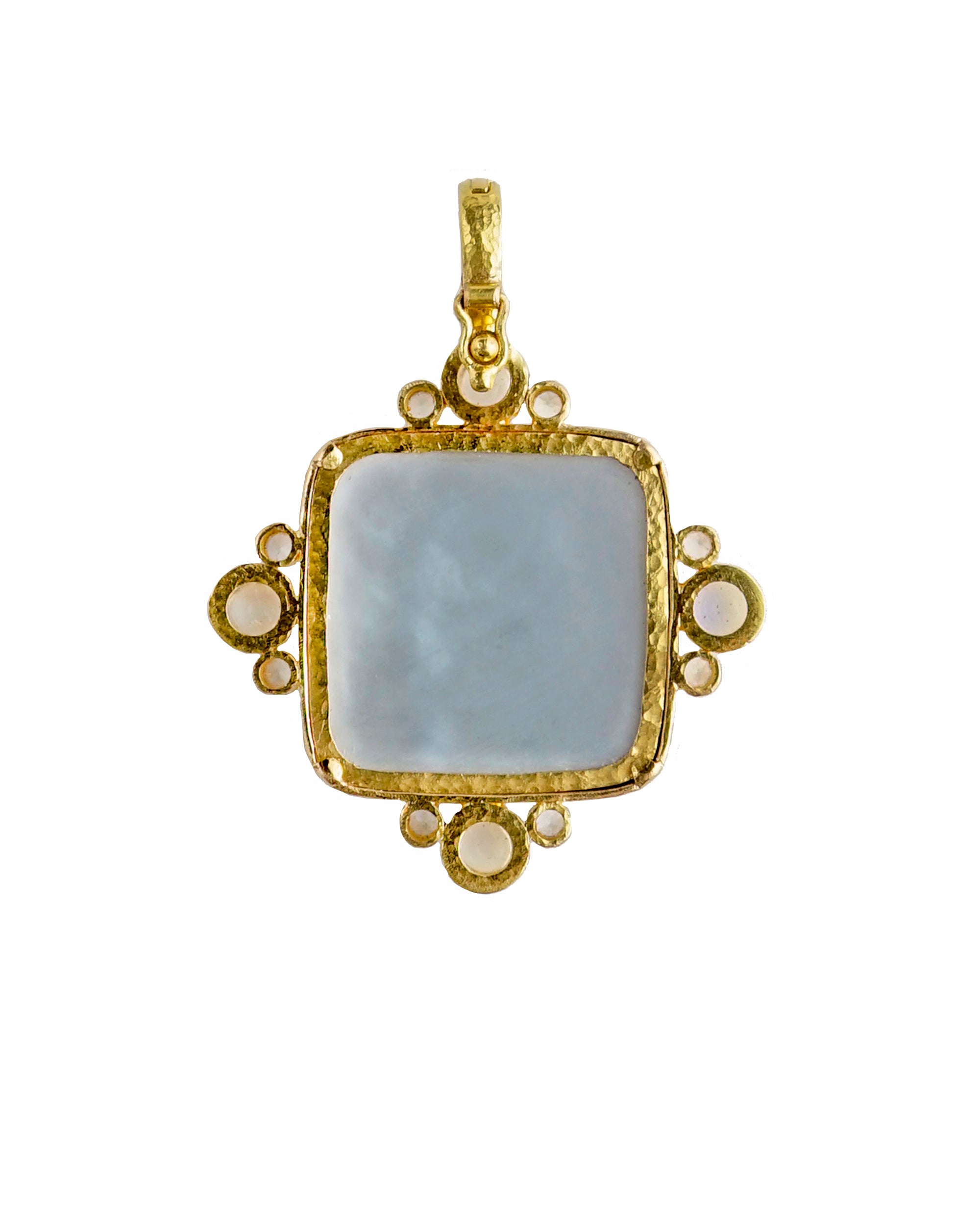 Nile 'Goddess at Altar' Pendant