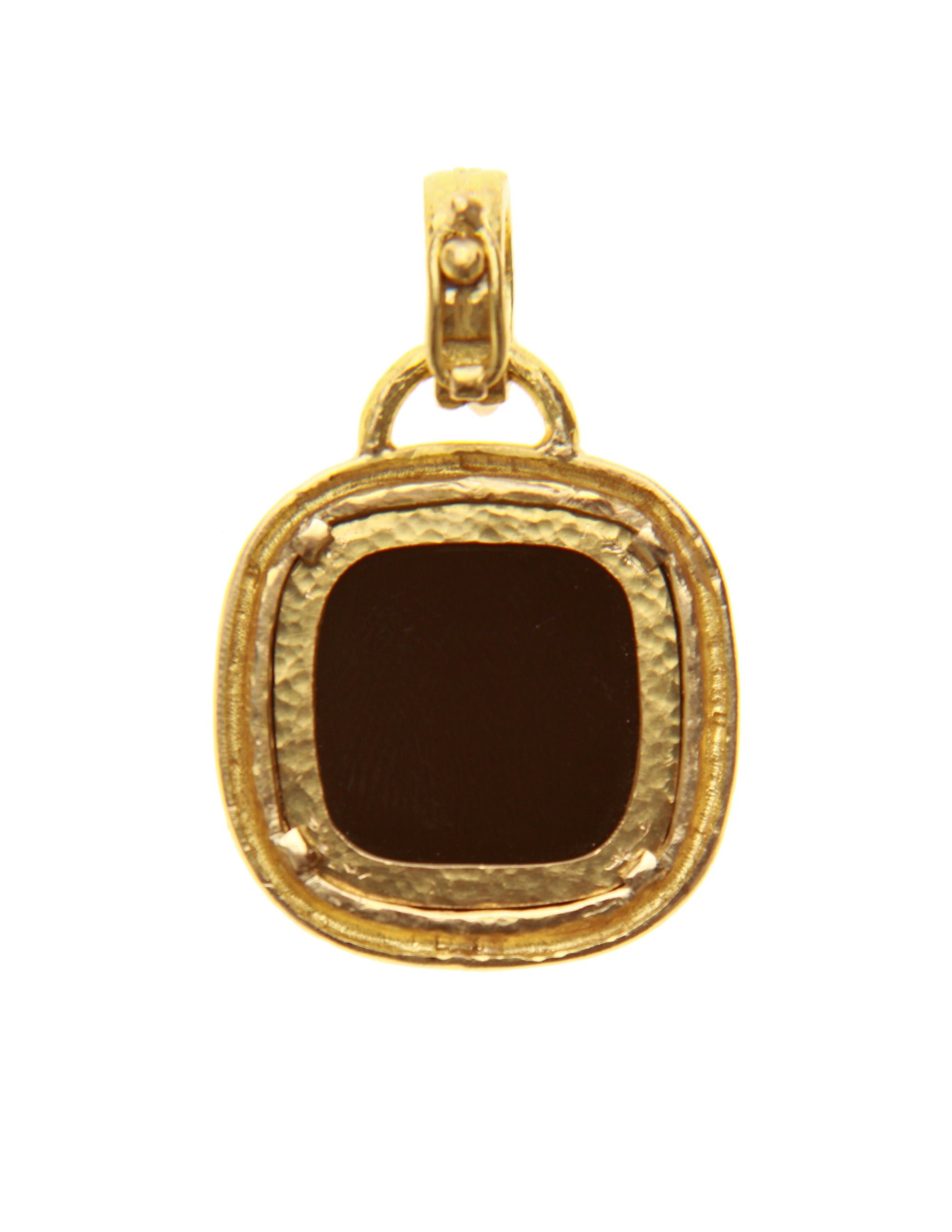 Onyx 'Pegasus' Pendant