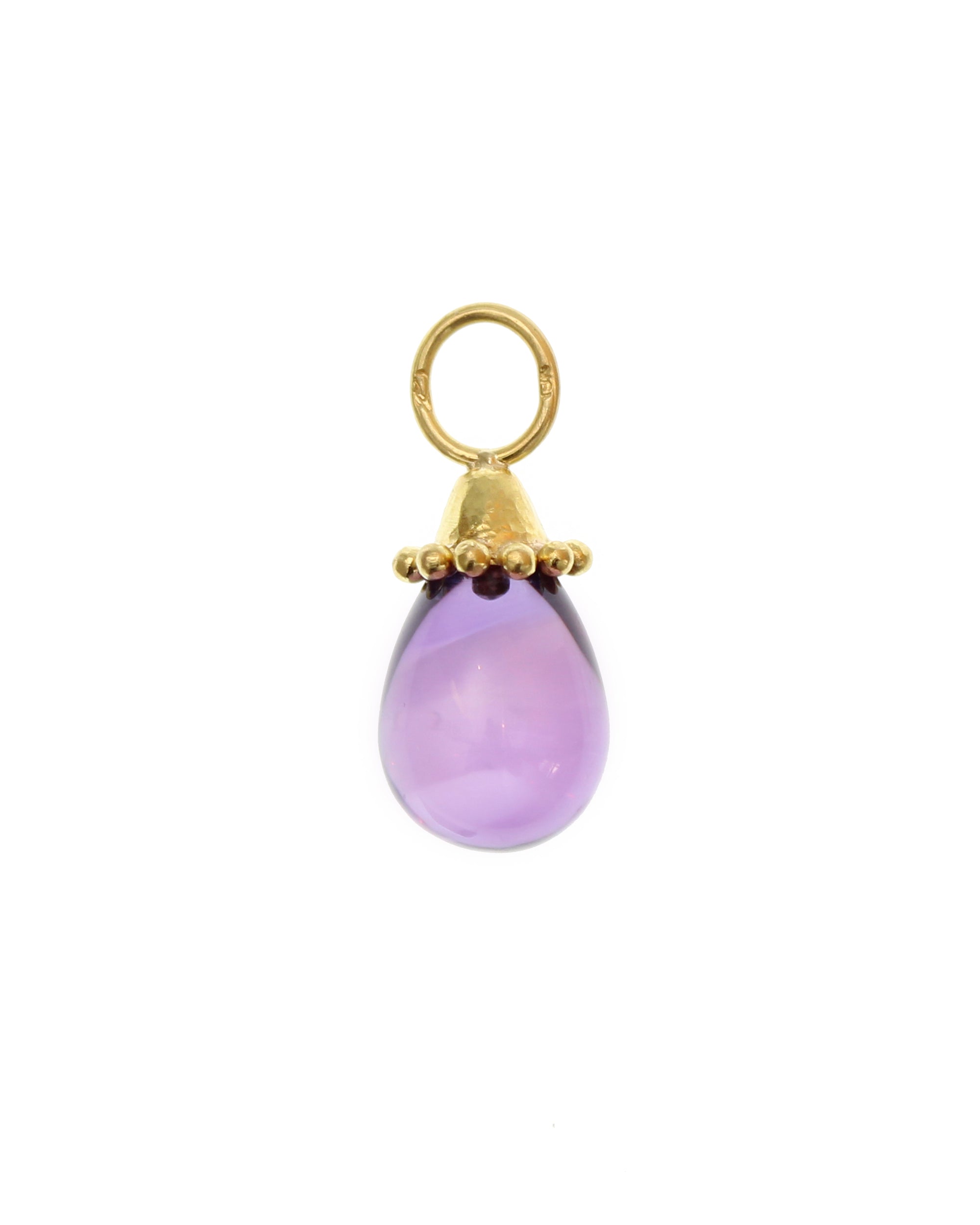 Amethyst Pendant
