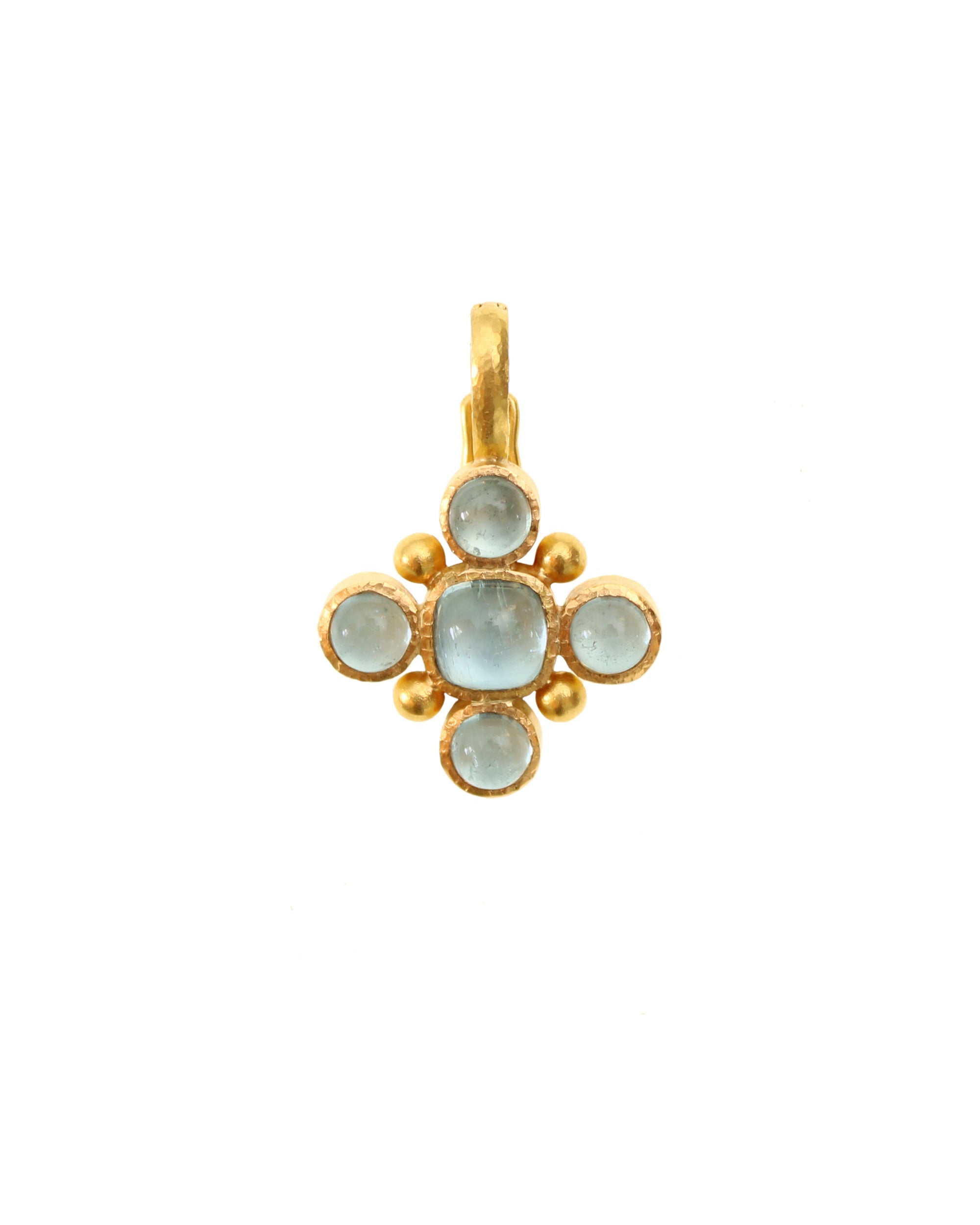 Aquamarine Pendant
