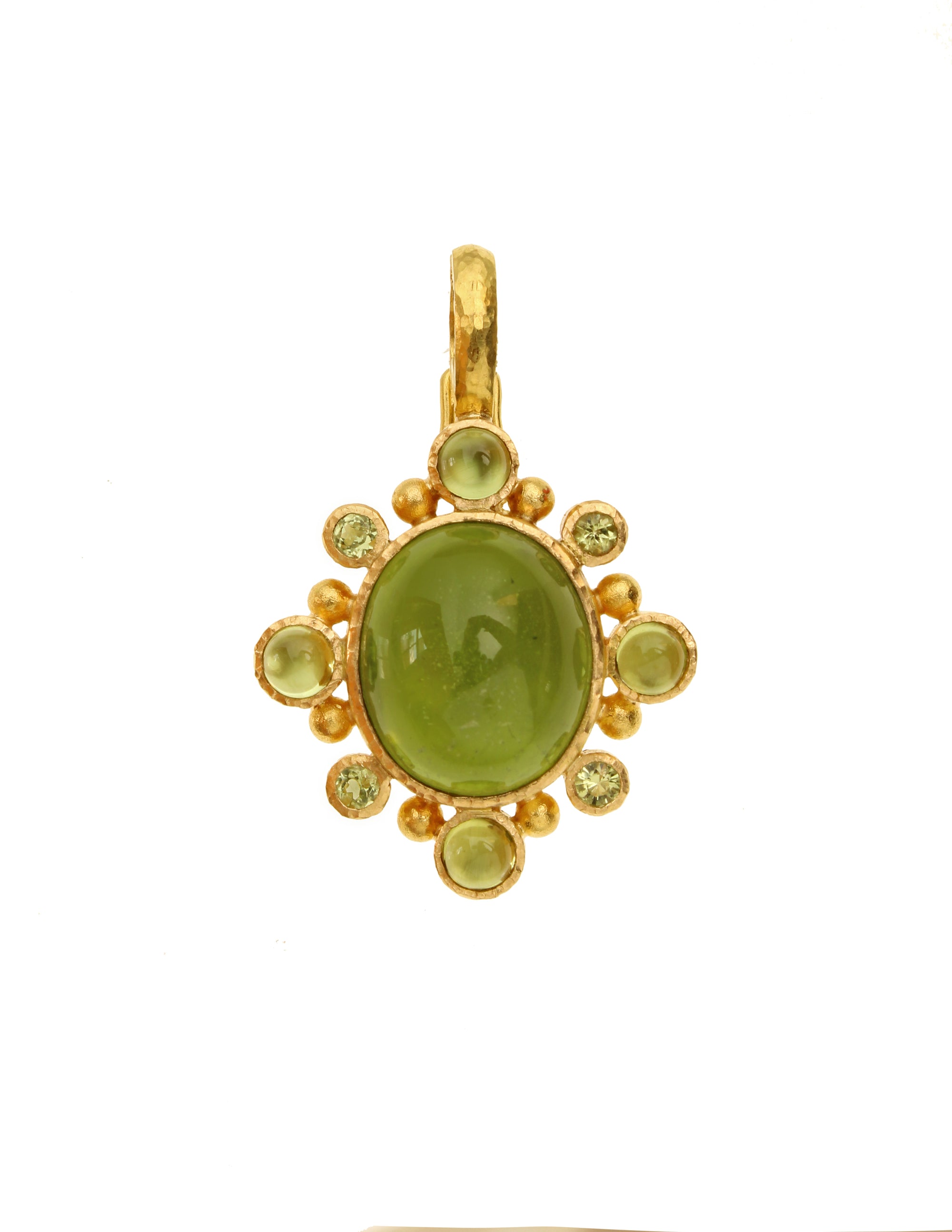 Peridot Pendant